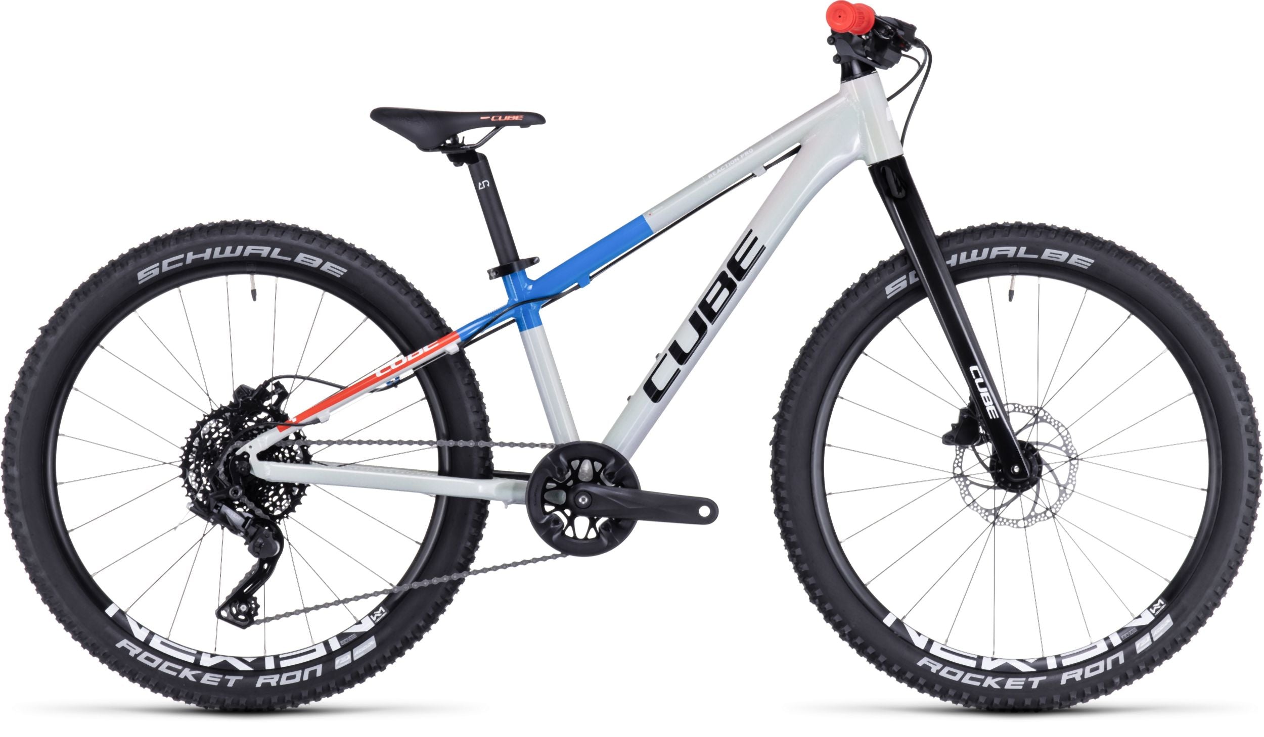 Cube Reaction 240 Pro teamline