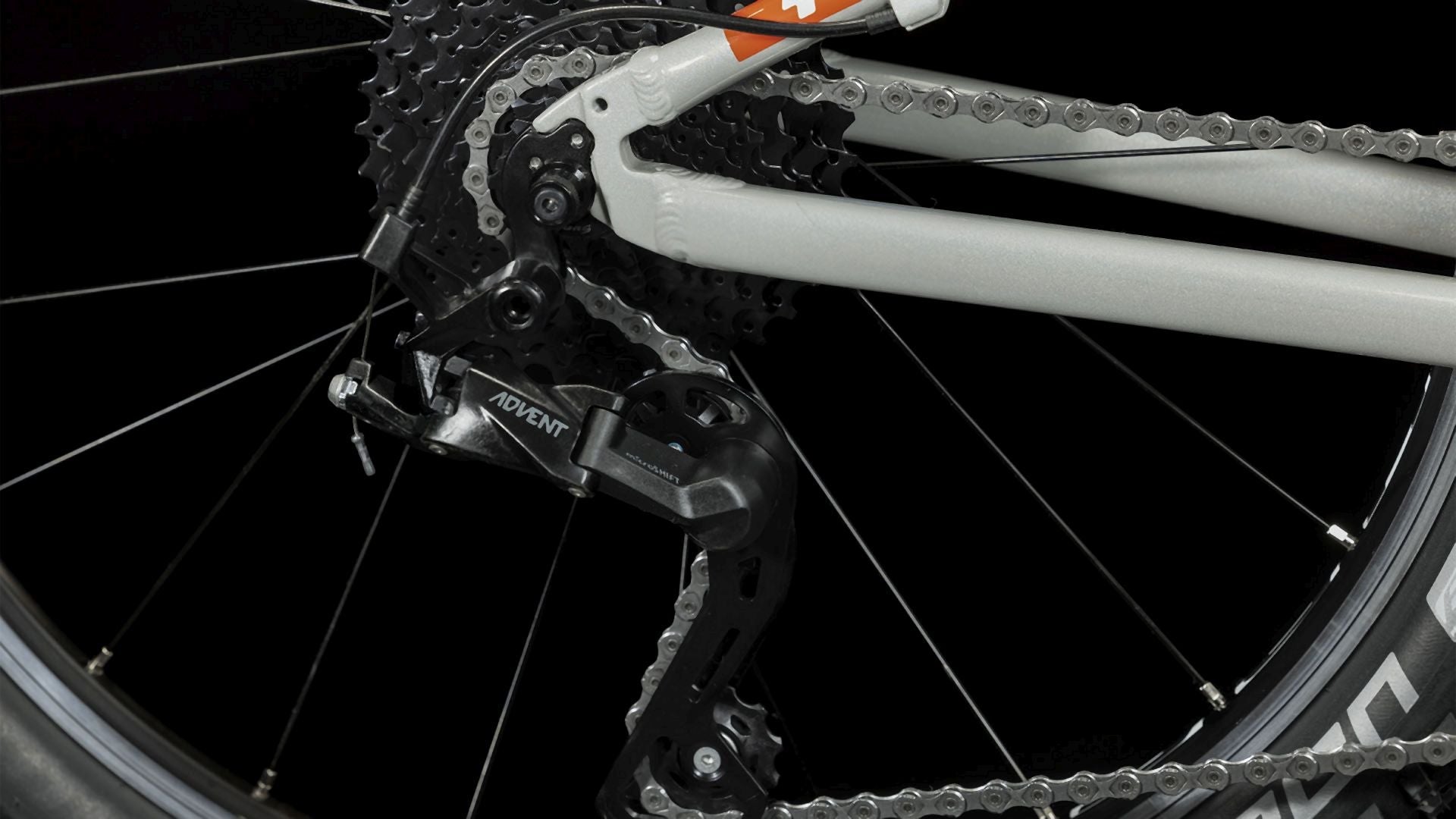 Cube Reaction 240 SLX teamline