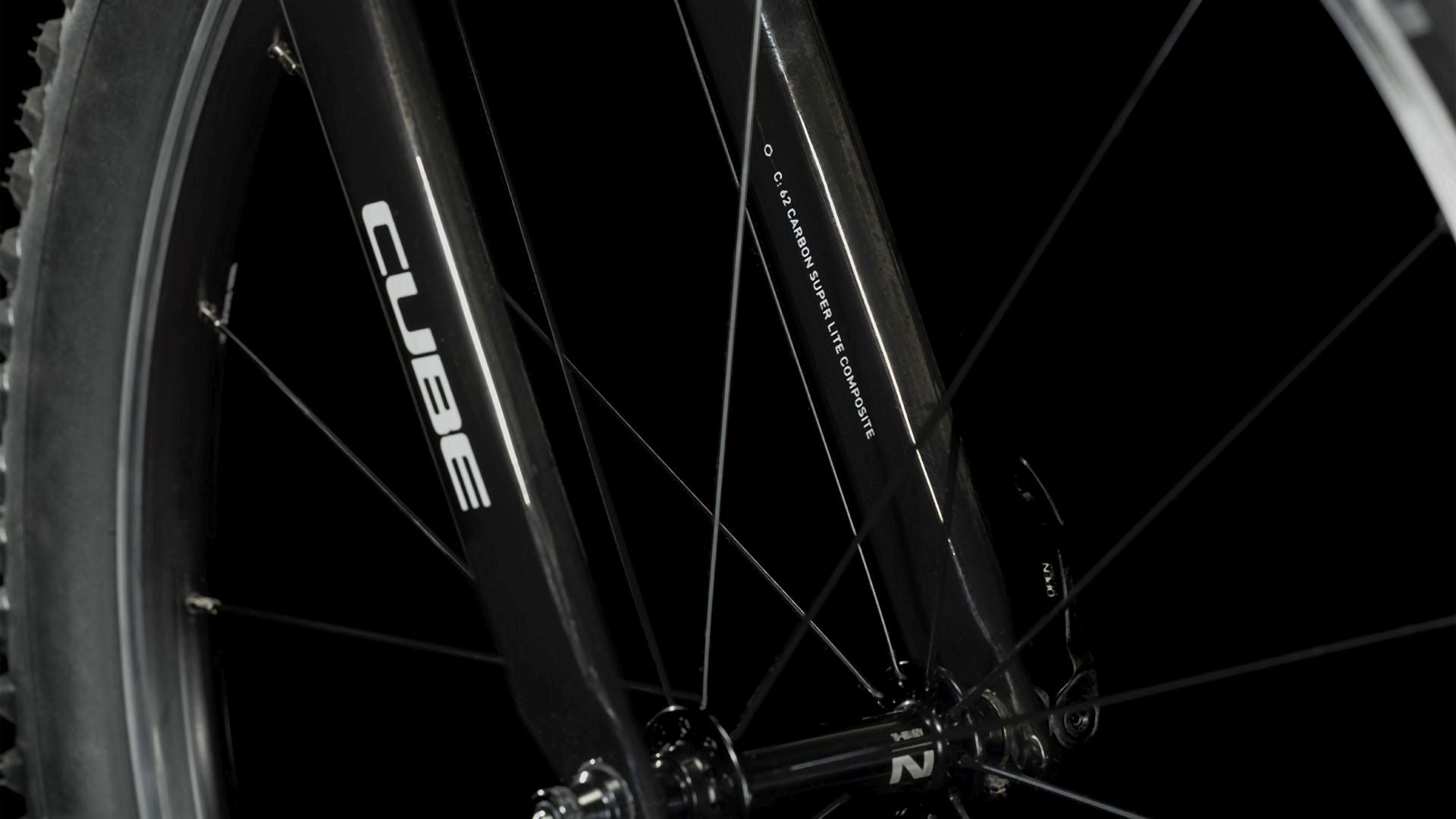 Cube Reaction 240 SLX teamline