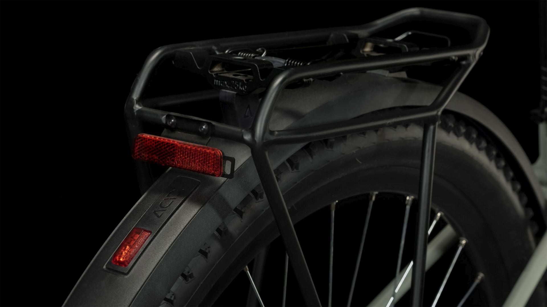 Cube Access WS Allroad reed´n´berry