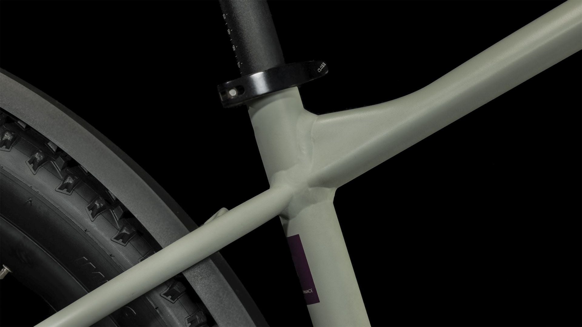 Cube Access WS Allroad reed´n´berry