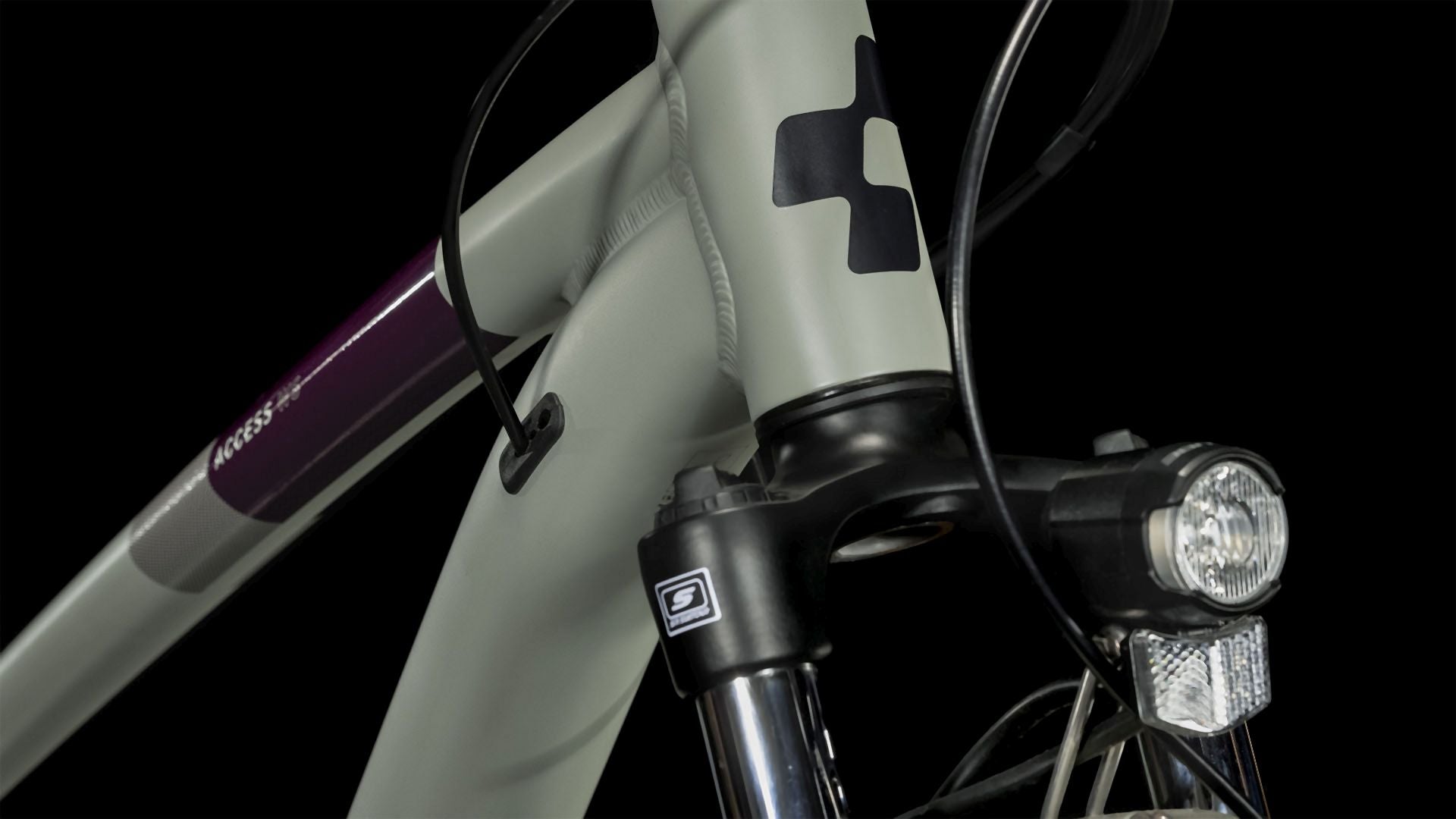 Cube Access WS Allroad reed´n´berry