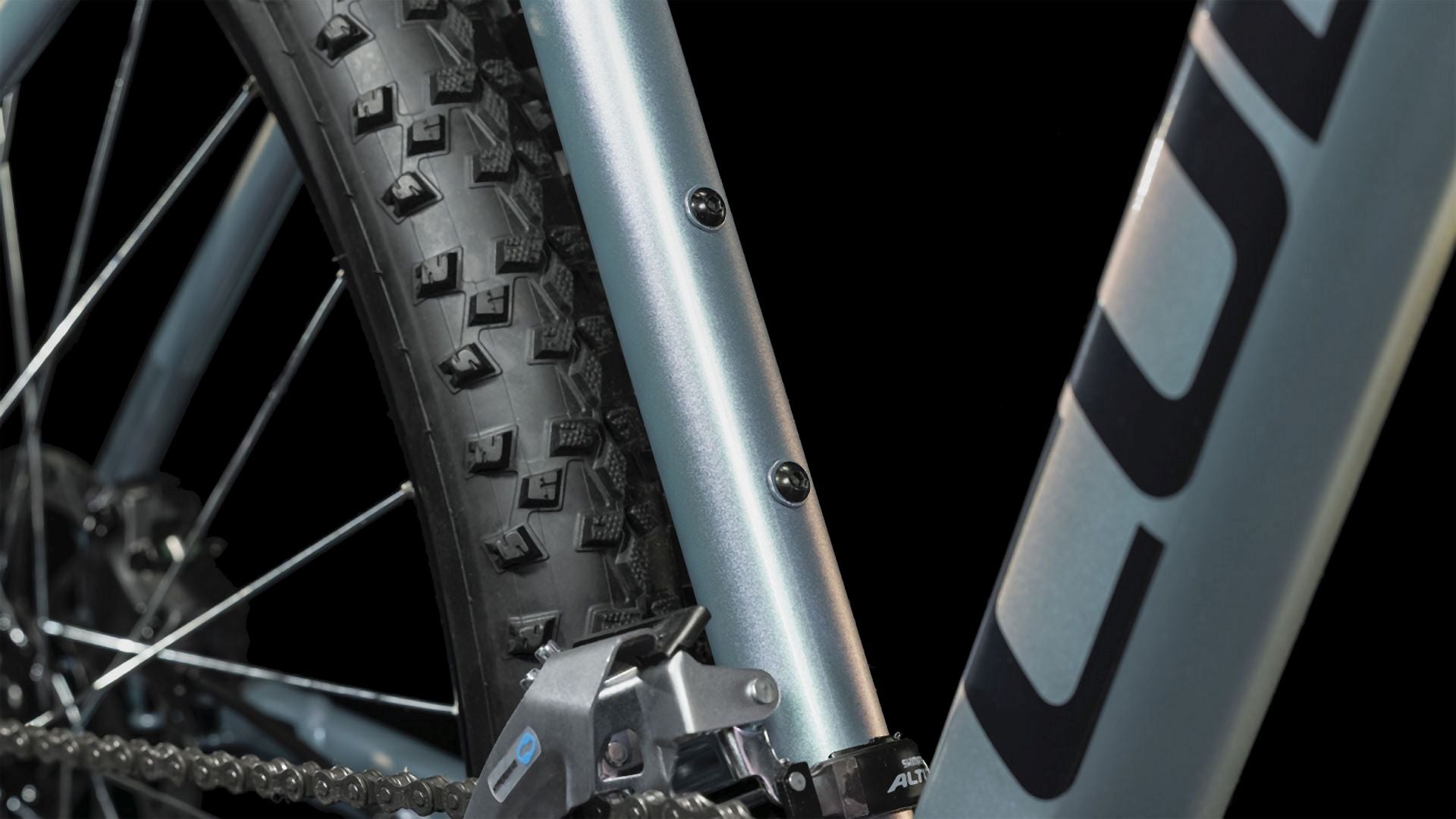 Cube Access WS EAZ shiftiris´n´black