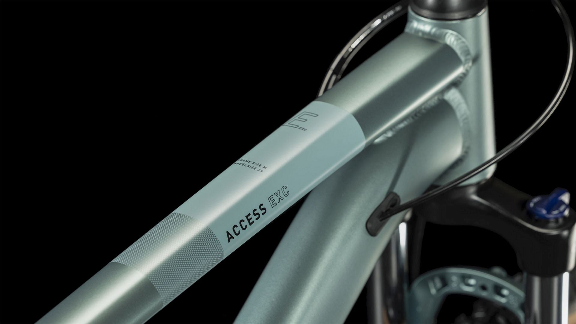 Cube Access WS EXC eucalyptus´n´black