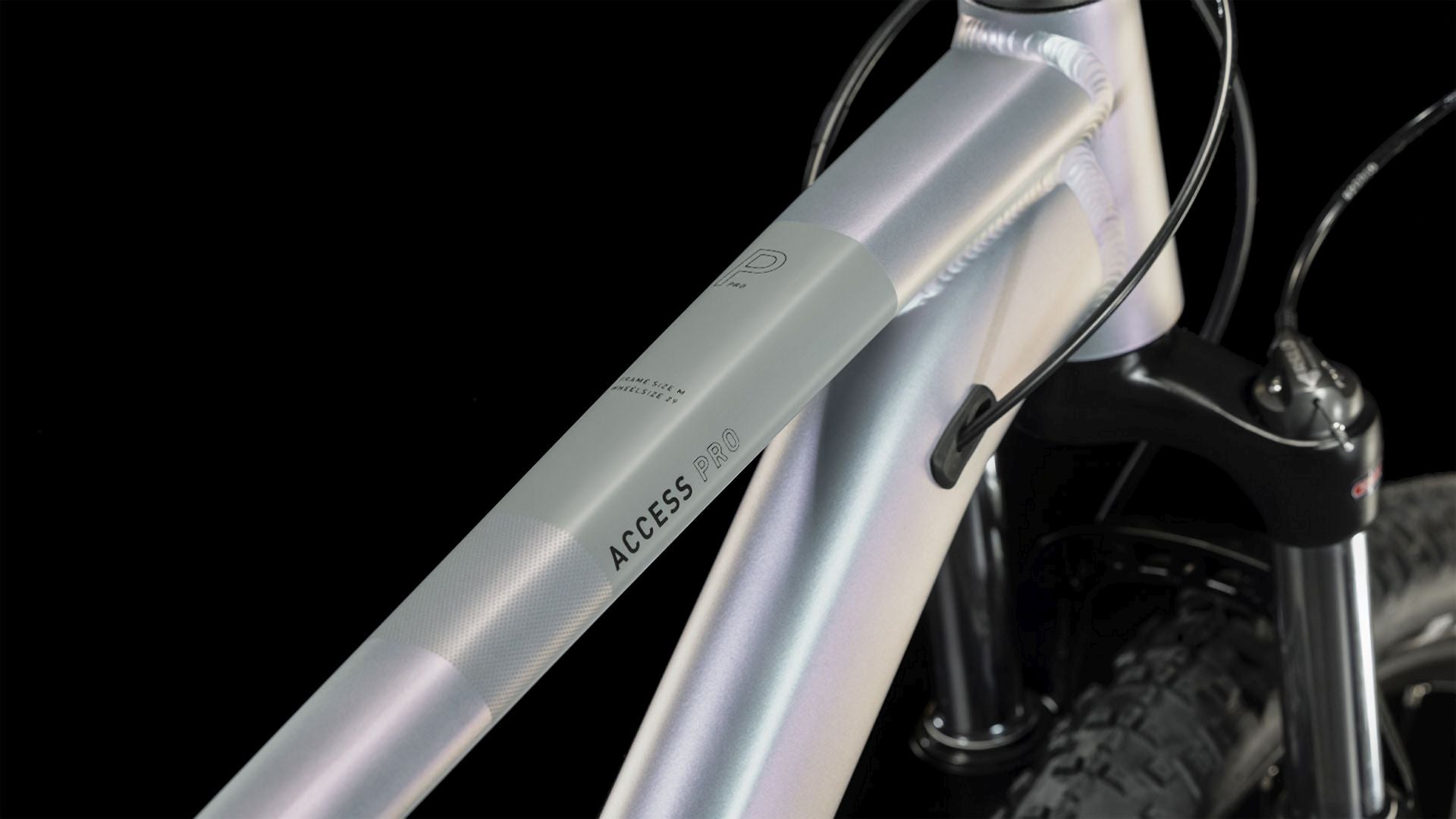 Cube Access WS Pro galactic´n´black