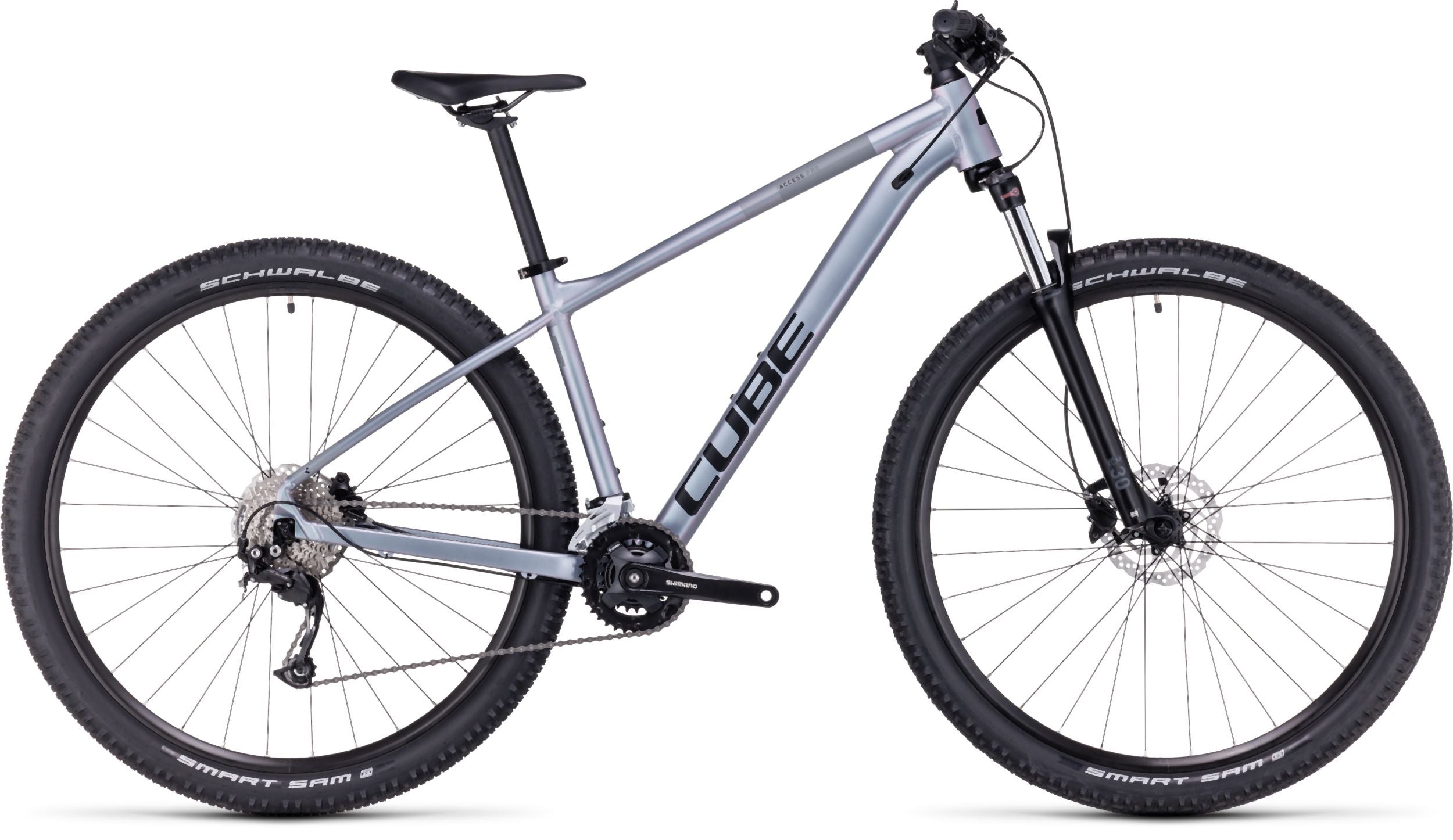 Cube Access WS Pro galactic´n´black