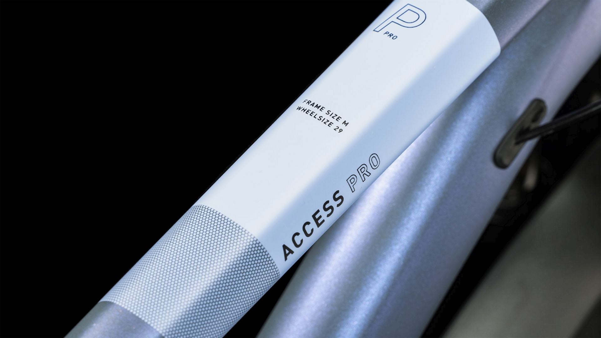 Cube Access WS Pro Allroad flareblue´n´black