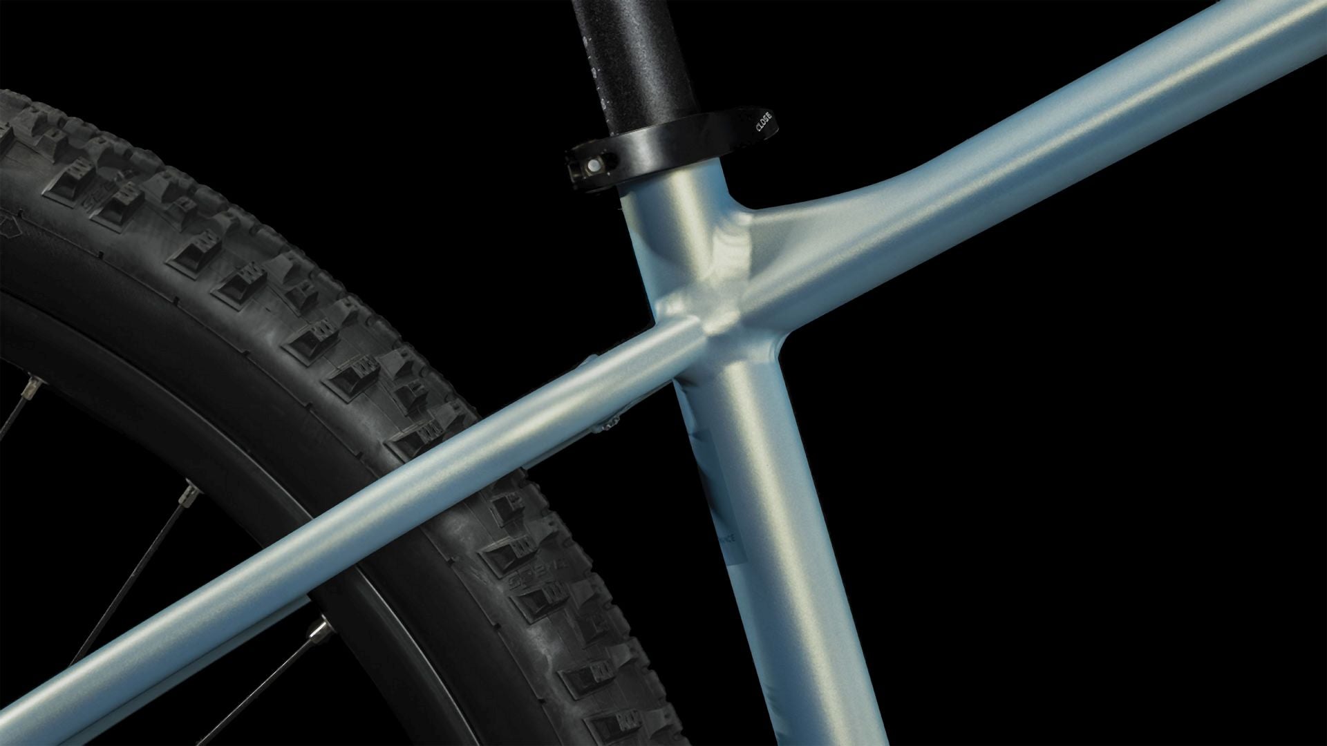 Cube Access WS Race sagemetallic´n´petrol