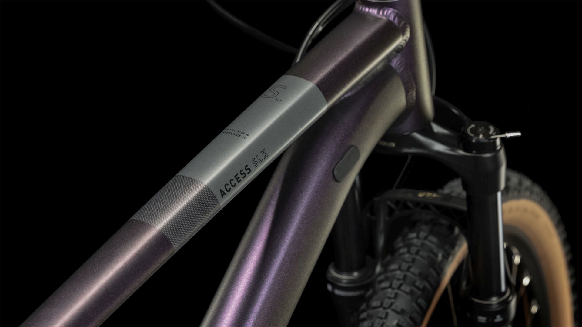 Cube Access WS SLX shiftpurple´n´black