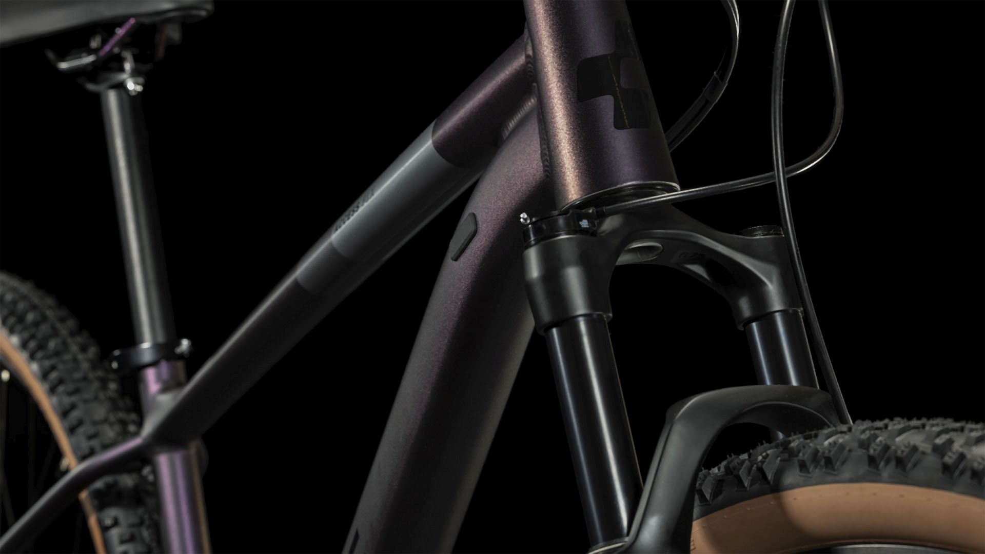 Cube Access WS SLX shiftpurple´n´black