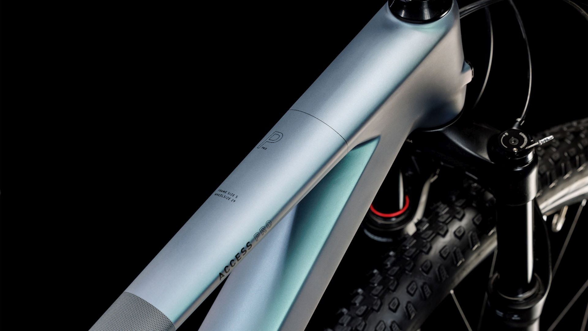 Cube Access WS C:62 Pro galactic´n´grey