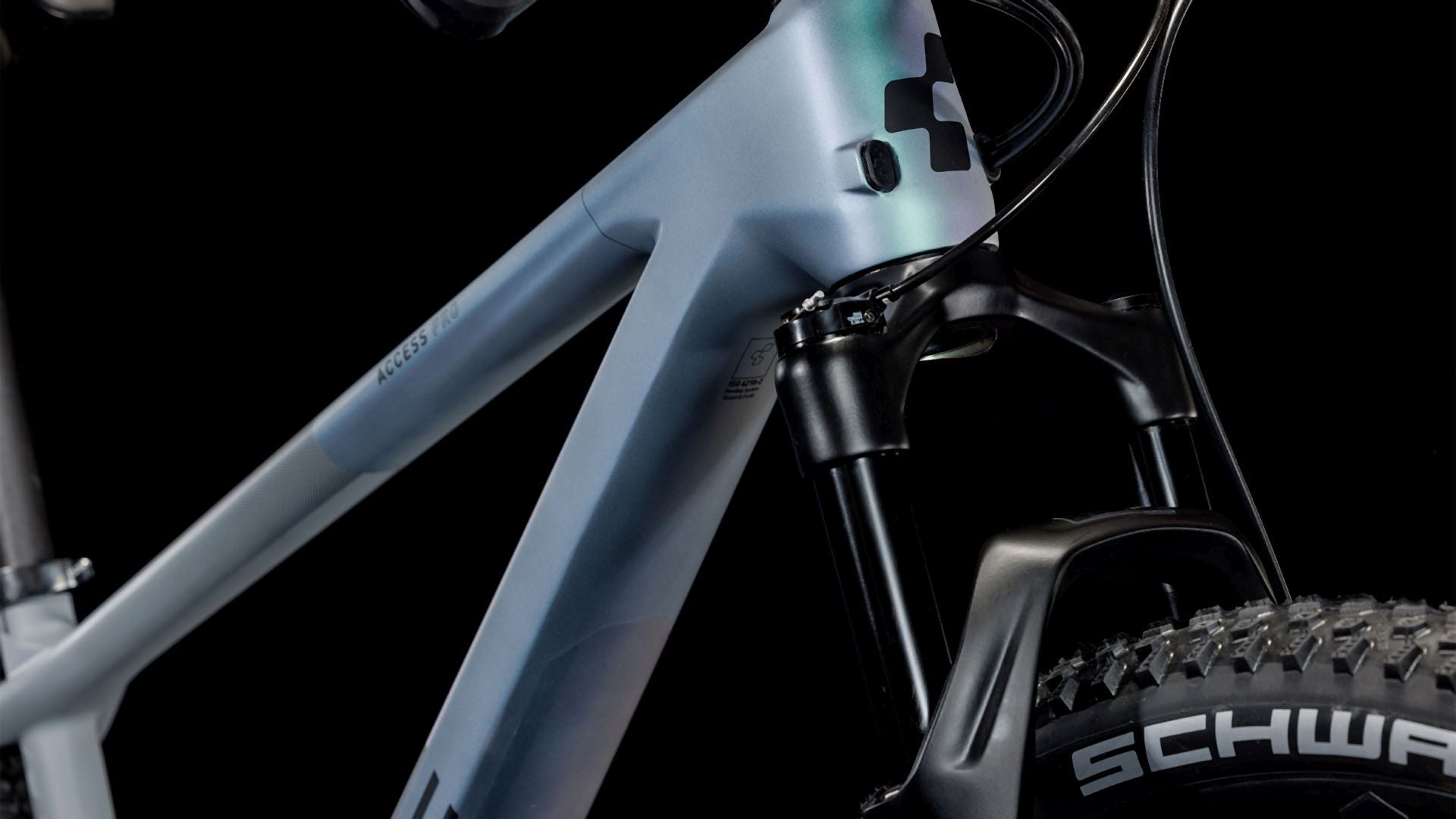 Cube Access WS C:62 Pro galactic´n´grey