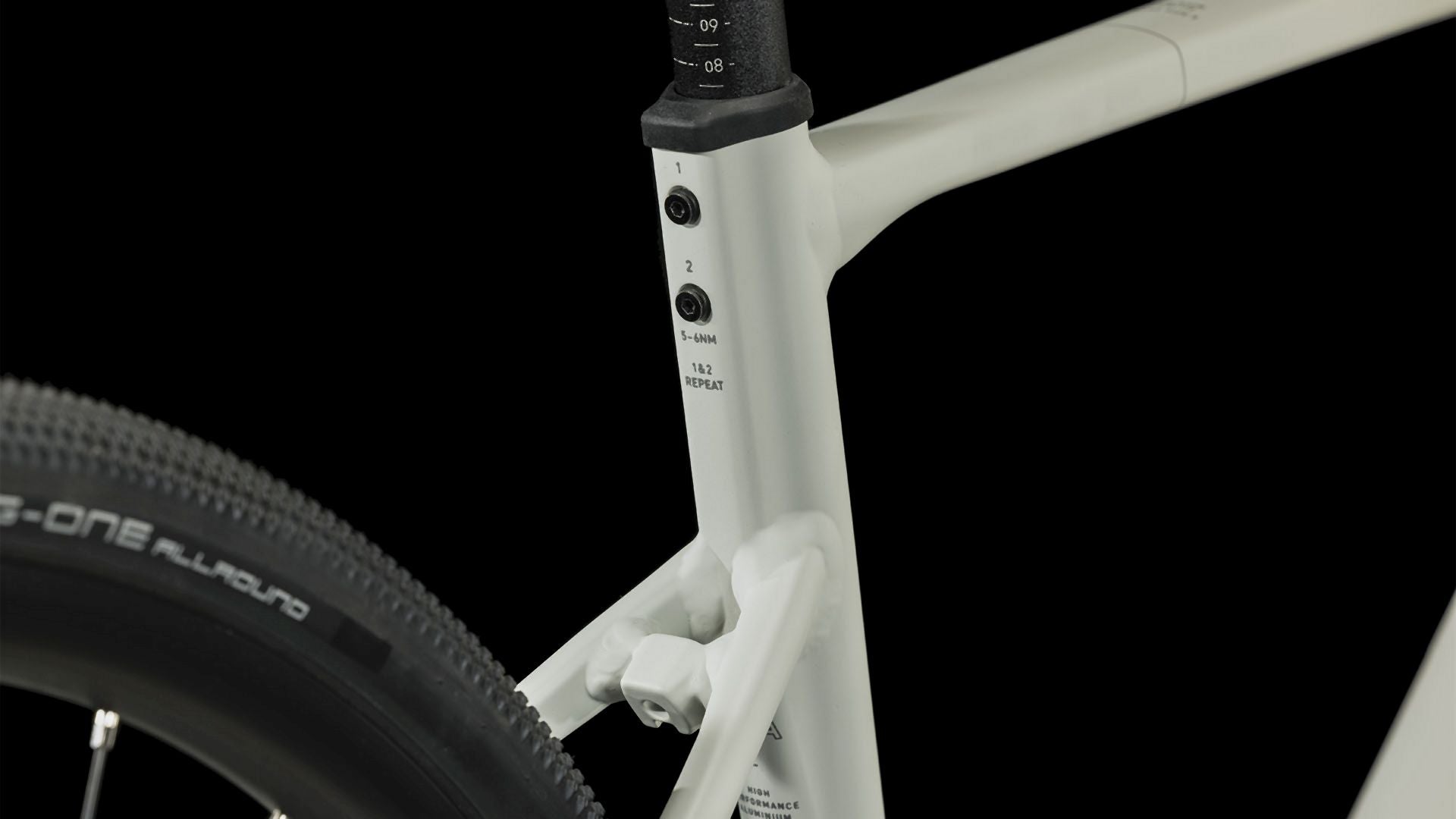 Cube Nuroad WS lightgrey´n´rose