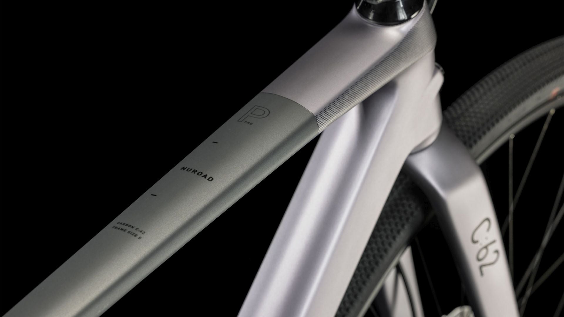 Cube Nuroad WS C:62 Pro smokeyblush´n´grey