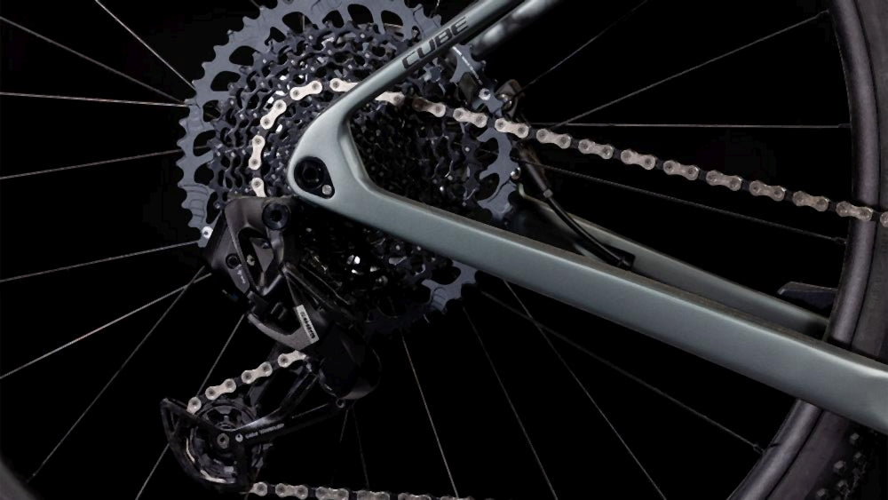 Cube Nuroad WS C:62 SLX lunar´n´smokeyfir