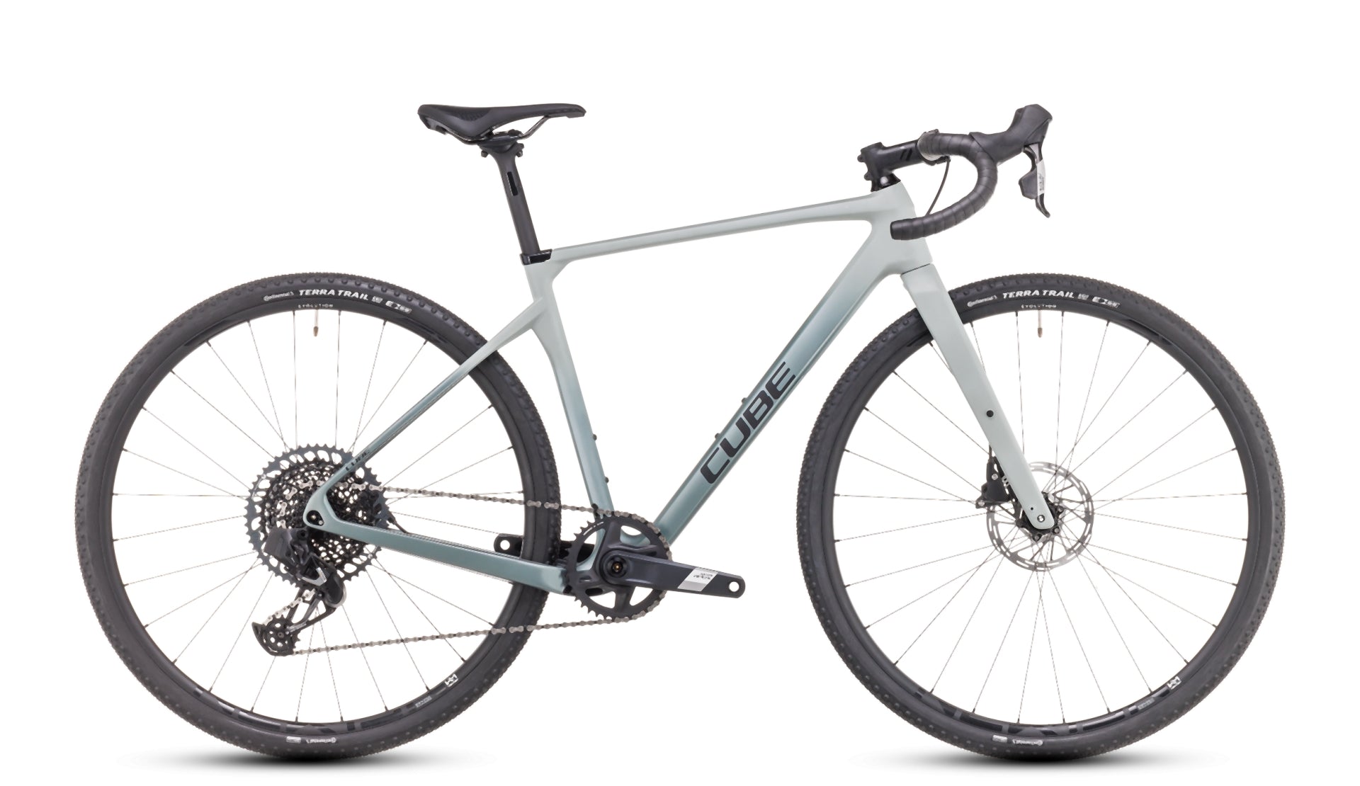 Cube Nuroad WS C:62 SLX lunar´n´smokeyfir