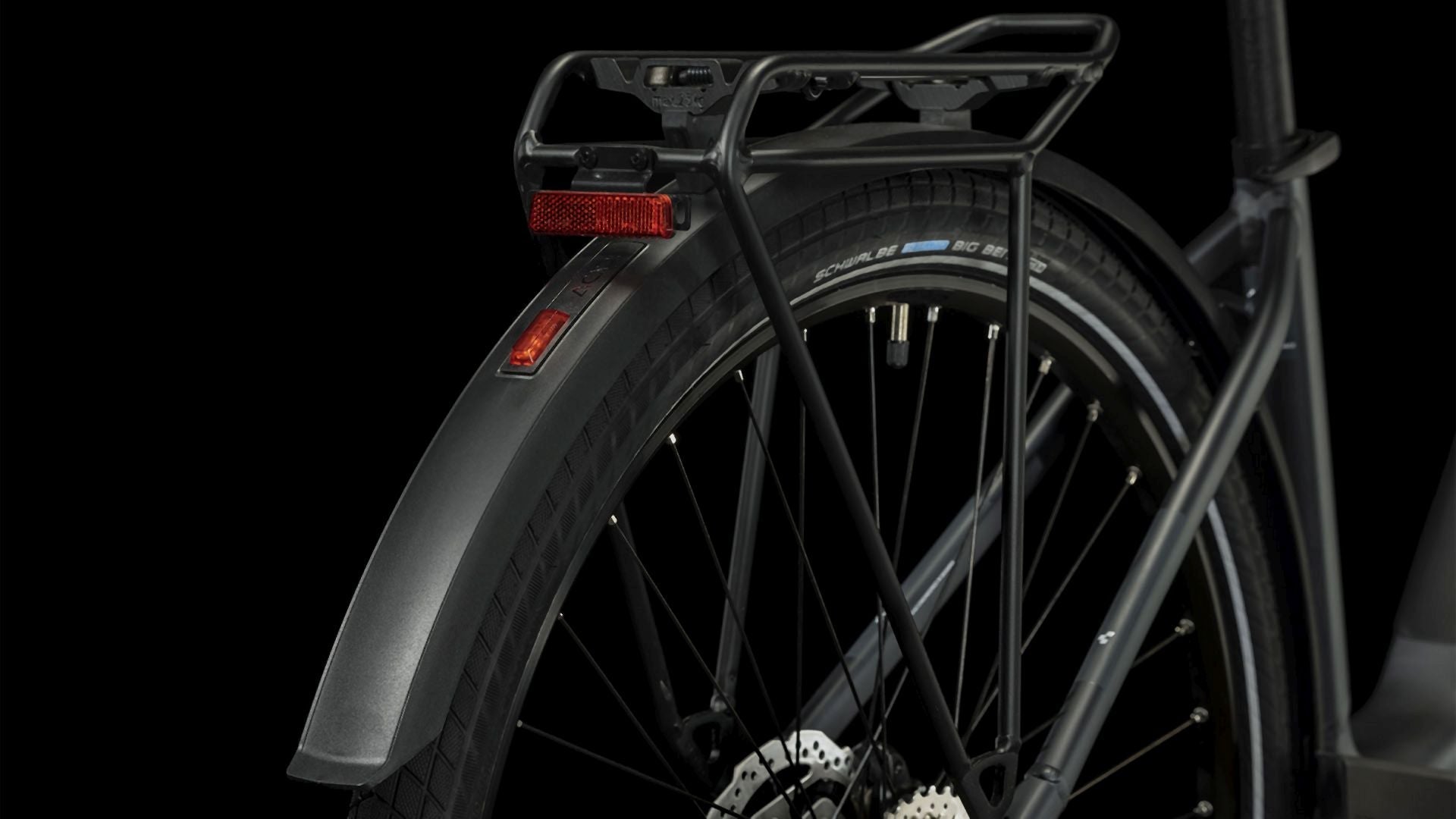 Cube Touring Hybrid ONE 500 grey´n´white Easy Entry