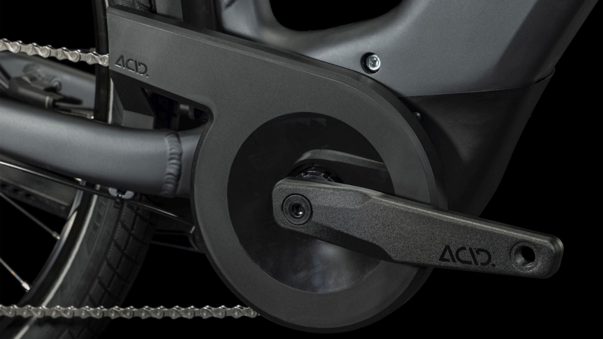 Cube Touring Hybrid ONE 500 grey´n´white Easy Entry