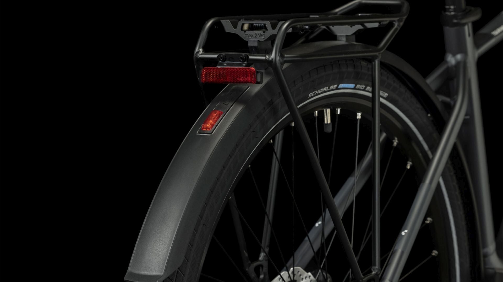 Cube Touring Hybrid ONE 625 grey´n´white