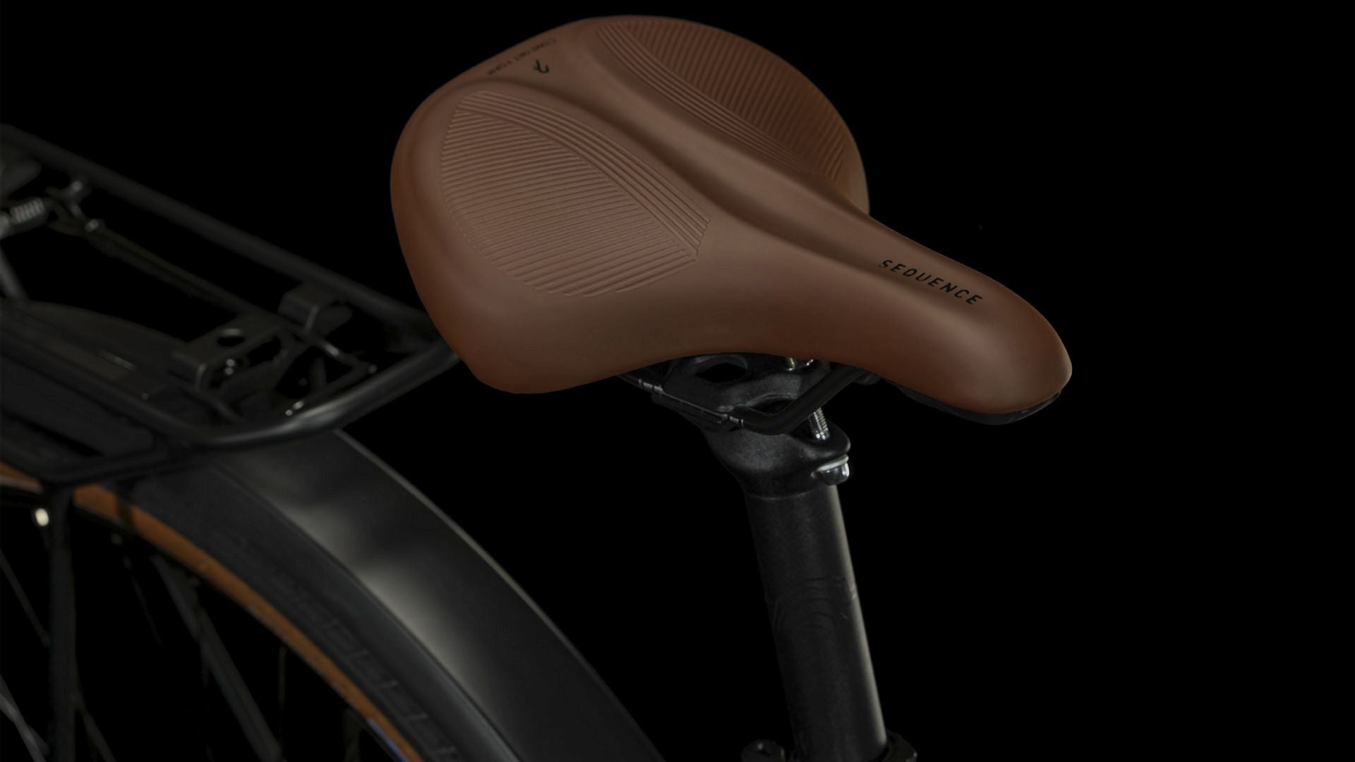 Cube Touring Hybrid ONE 500 darkgreen´n´green Trapez