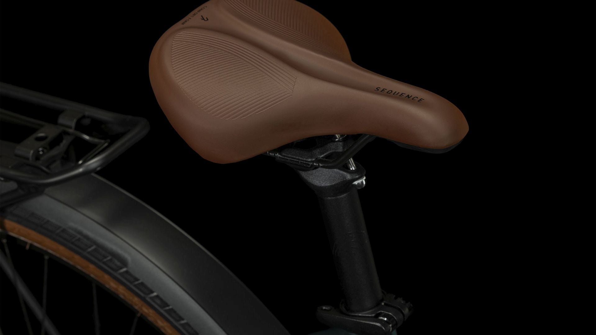 Cube Touring Hybrid ONE 500 darkgreen´n´green Easy Entry