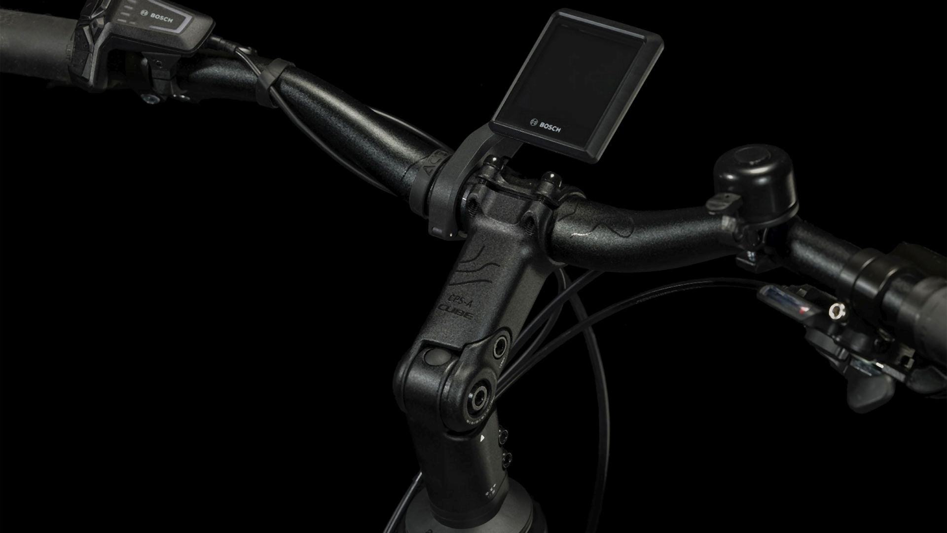 Cube Touring Hybrid Pro 625 black´n´metal