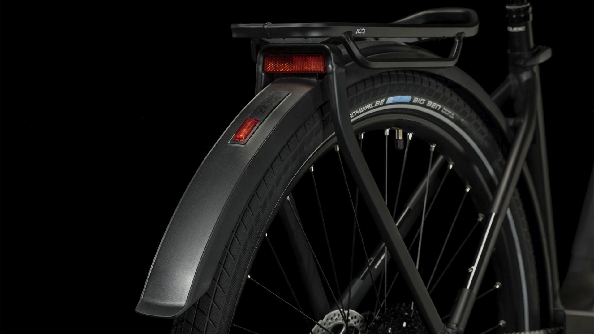 Cube Touring Hybrid Pro 625 black´n´metal Easy Entry