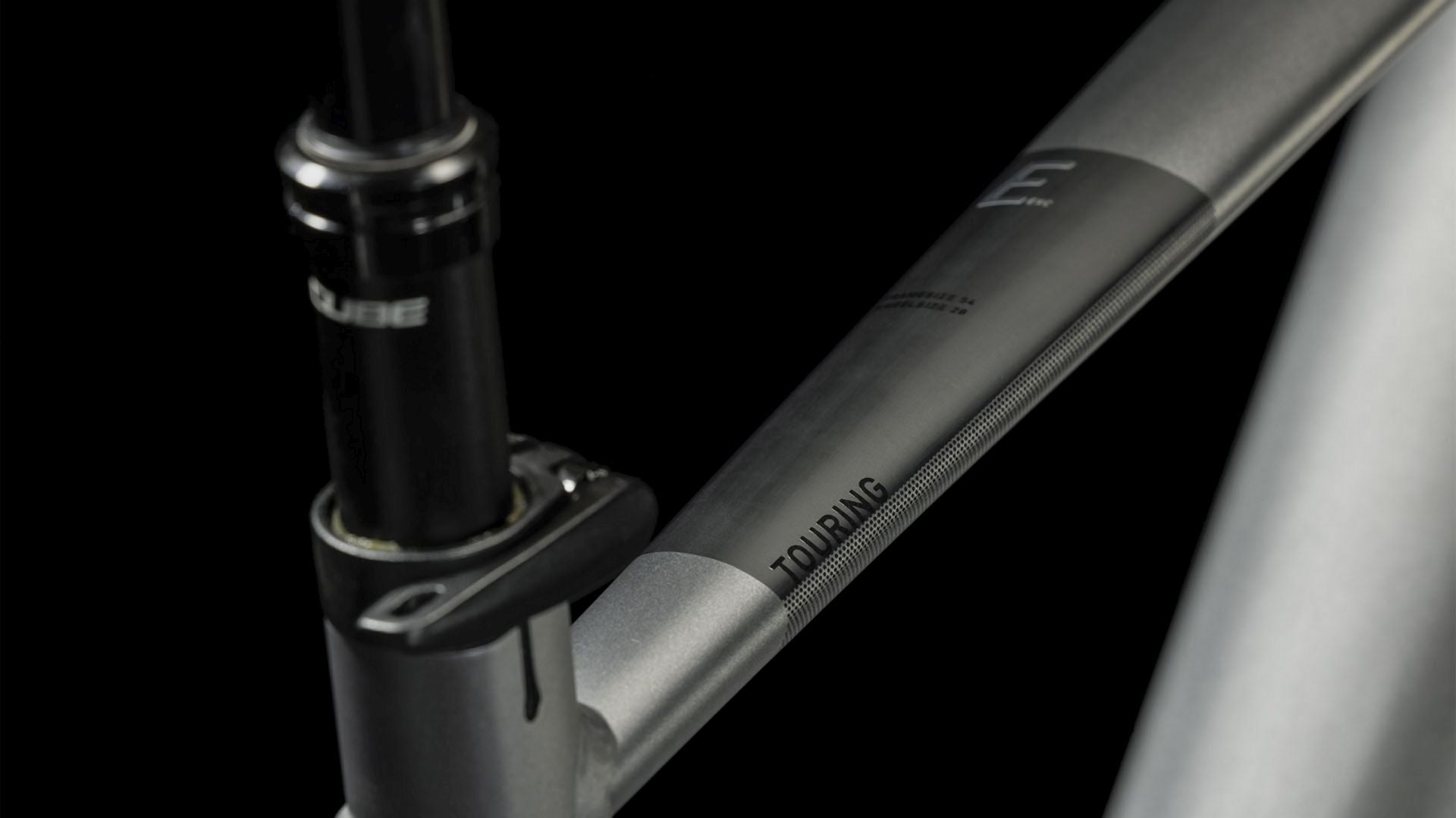 Cube Touring Hybrid EXC 625 grey´n´metal