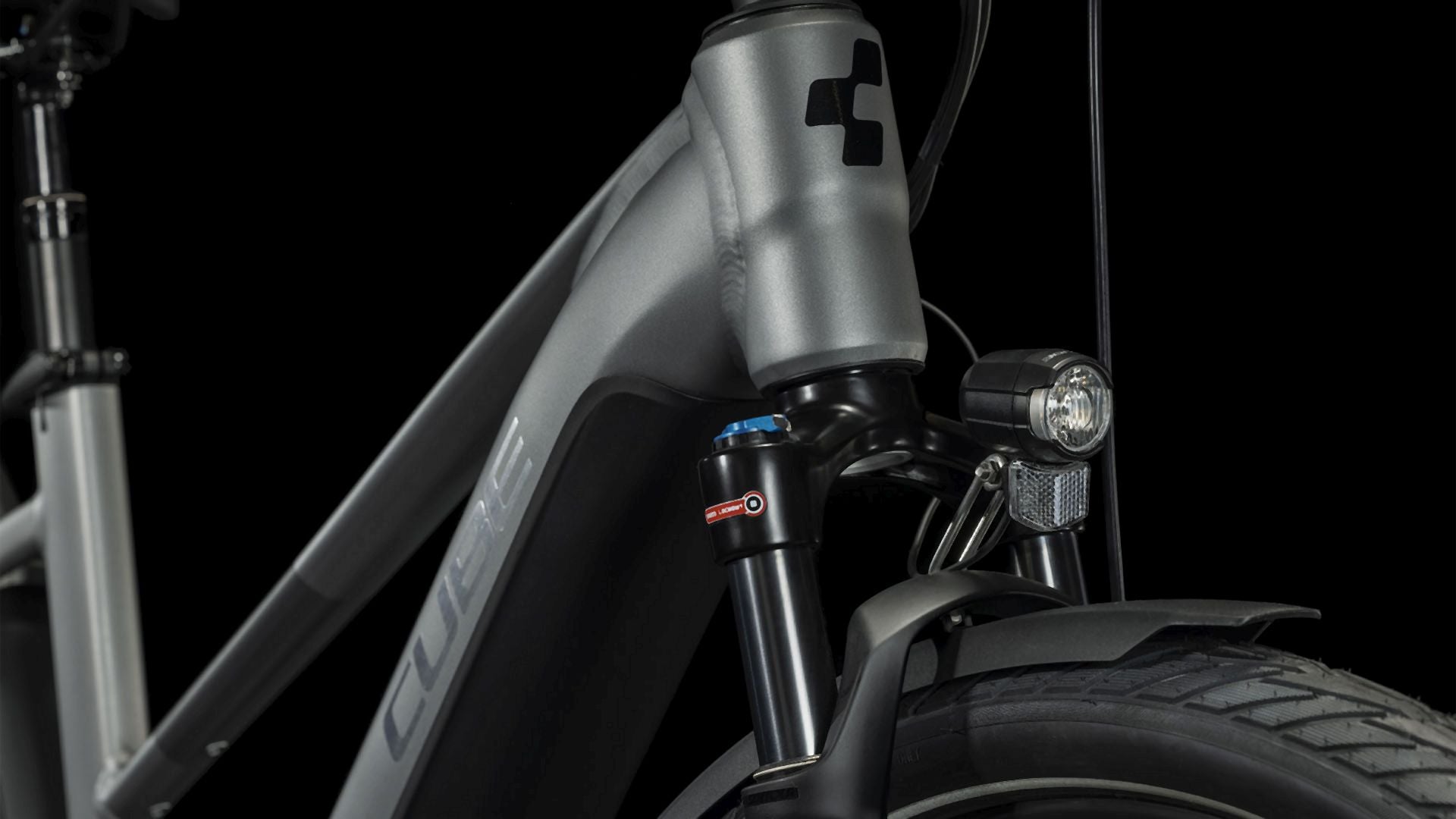 Cube Touring Hybrid EXC 625 grey´n´metal Trapez