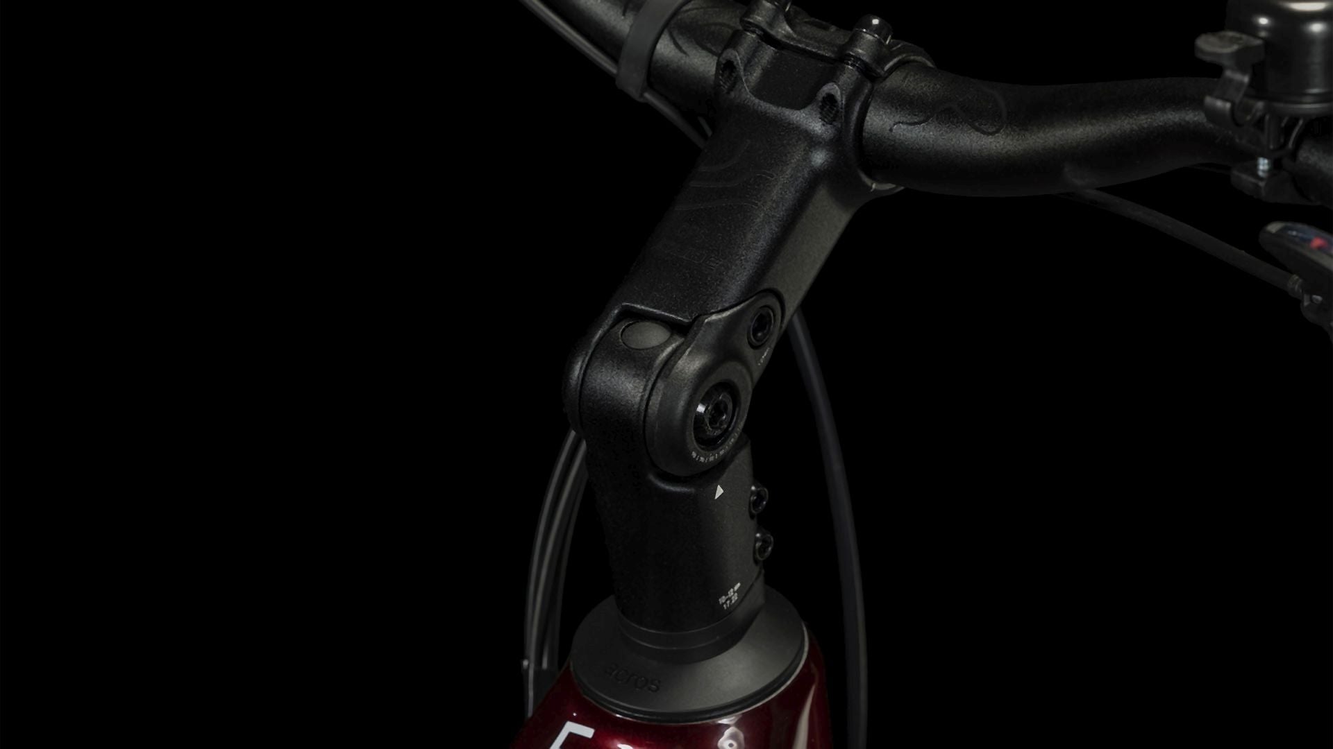 Cube Touring Hybrid EXC 625 red´n´white Easy Entry