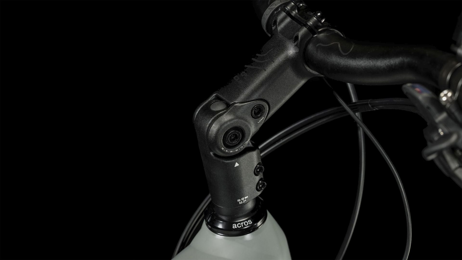 Cube Kathmandu Hybrid ONE 750 swampgrey´n´black Easy Entry