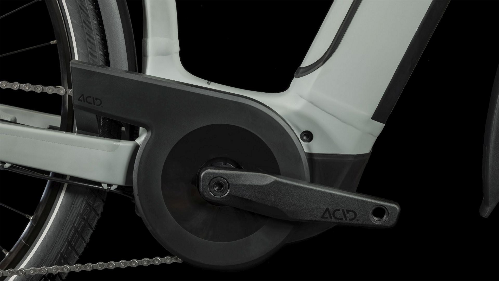 Cube Kathmandu Hybrid ONE 750 swampgrey´n´black Easy Entry