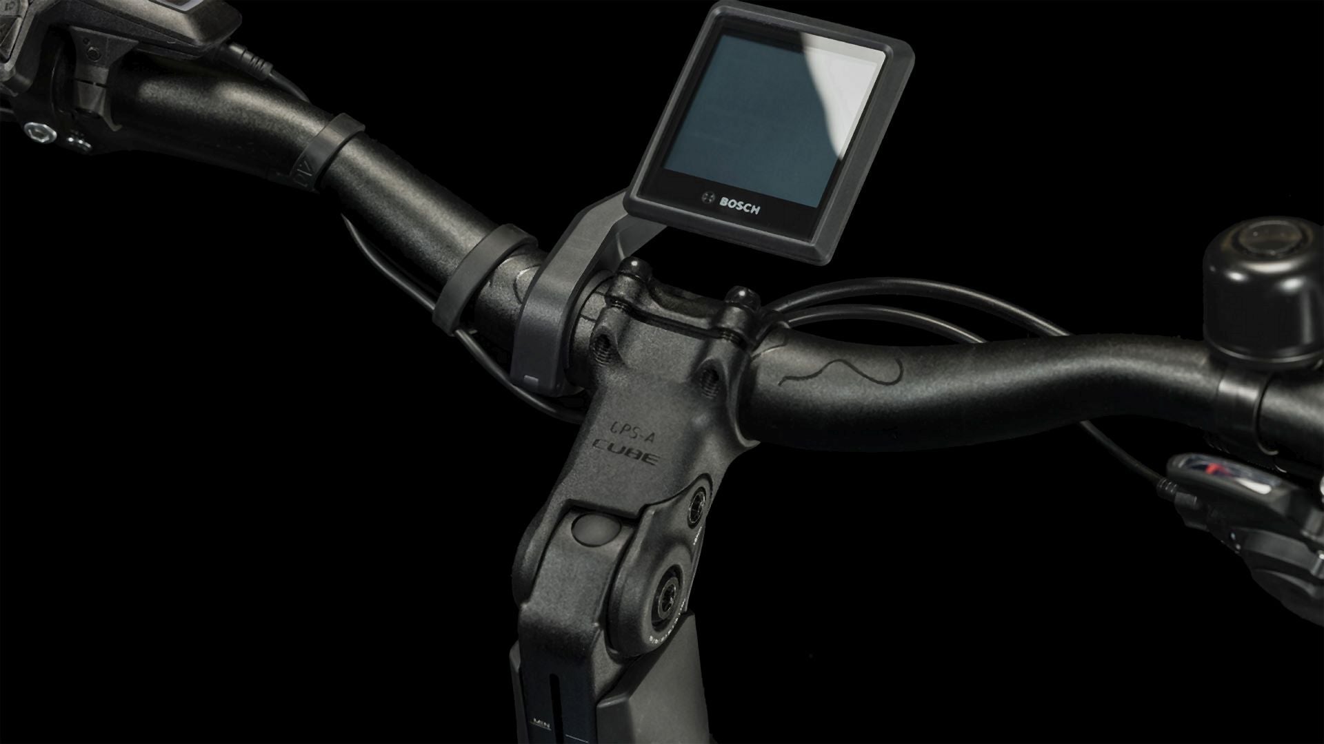 Cube Kathmandu Hybrid ONE 750 blue´n´black Trapez