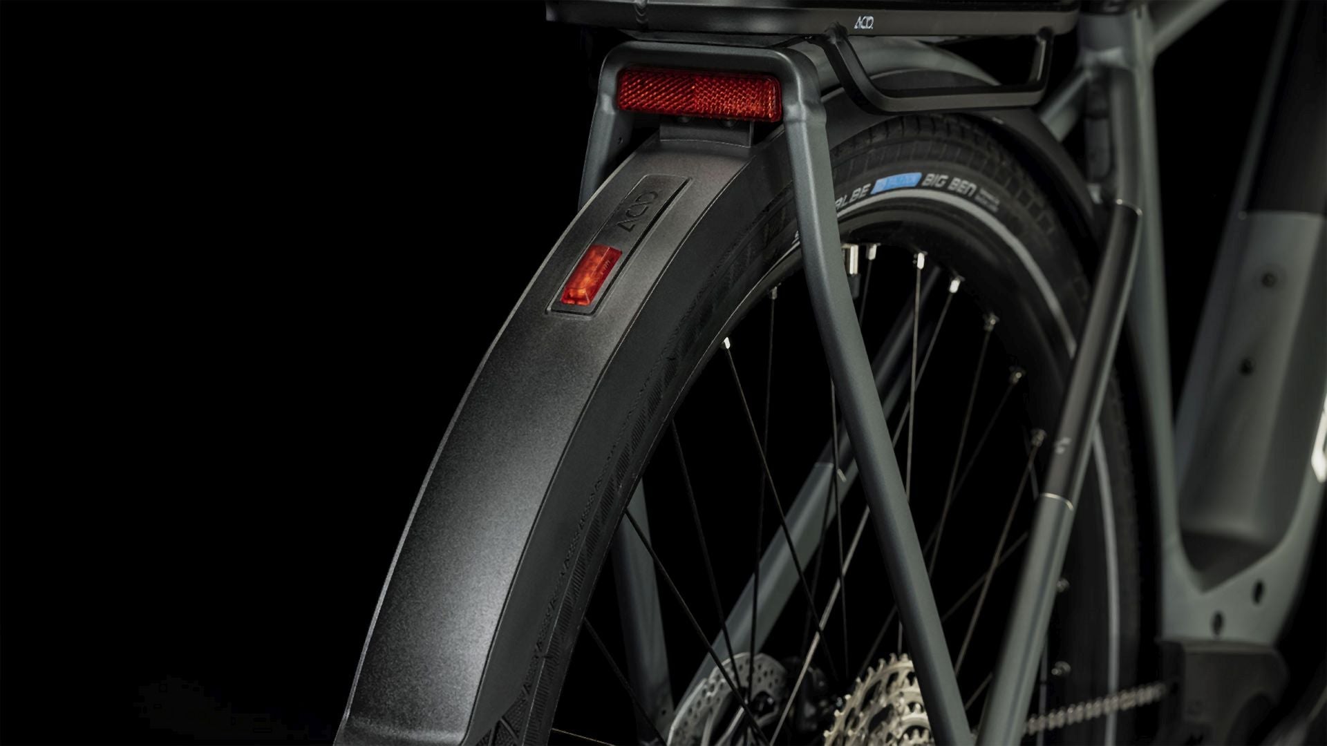 Cube Kathmandu Hybrid Pro 750 flashgrey´n´metal