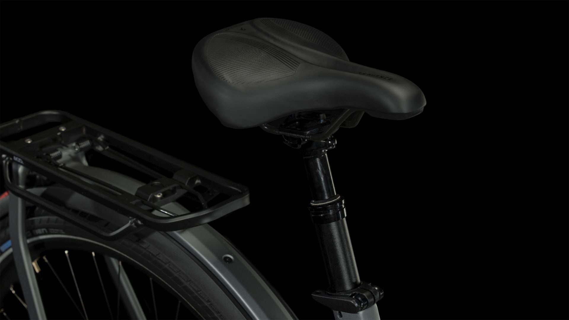 Cube Kathmandu Hybrid Pro 750 flashgrey´n´metal Trapez