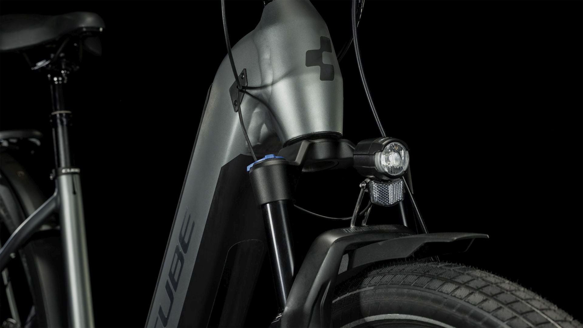 Cube Kathmandu Hybrid Pro 750 flashgrey´n´metal Easy Entry