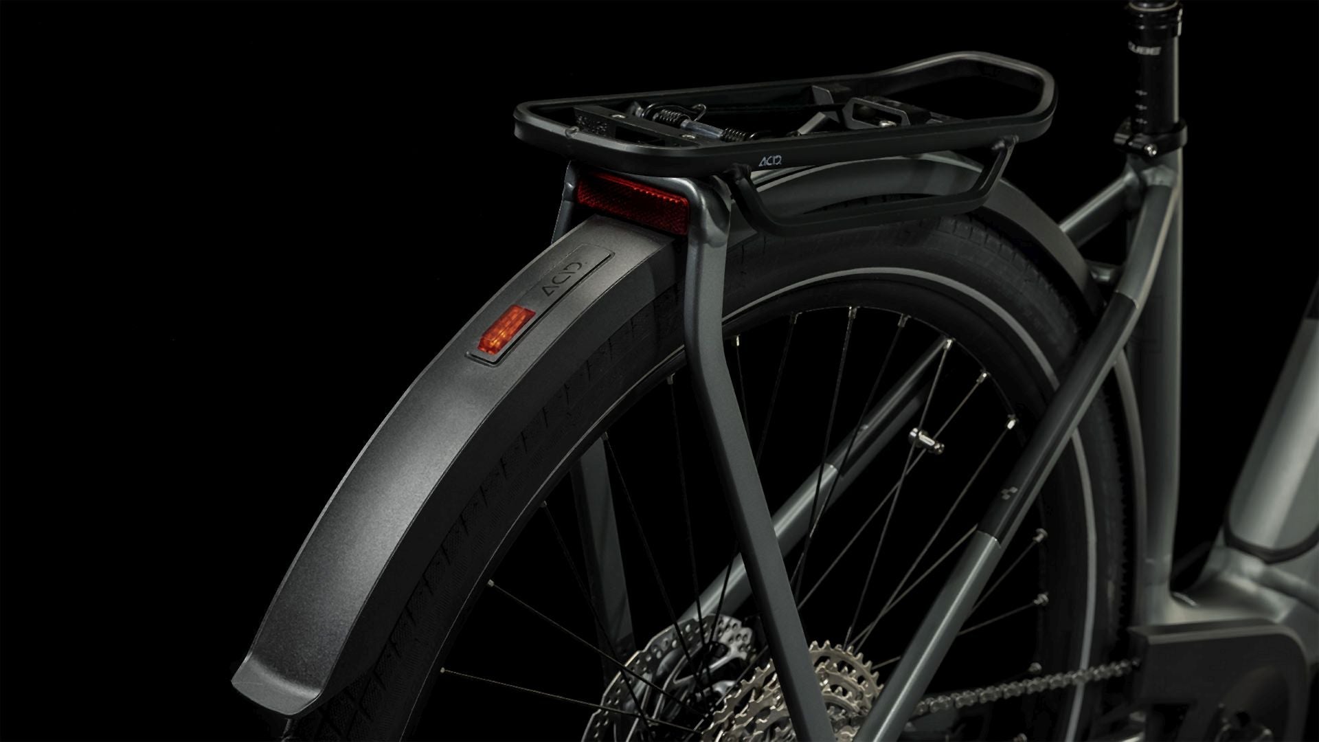 Cube Kathmandu Hybrid Pro 750 flashgrey´n´metal Easy Entry