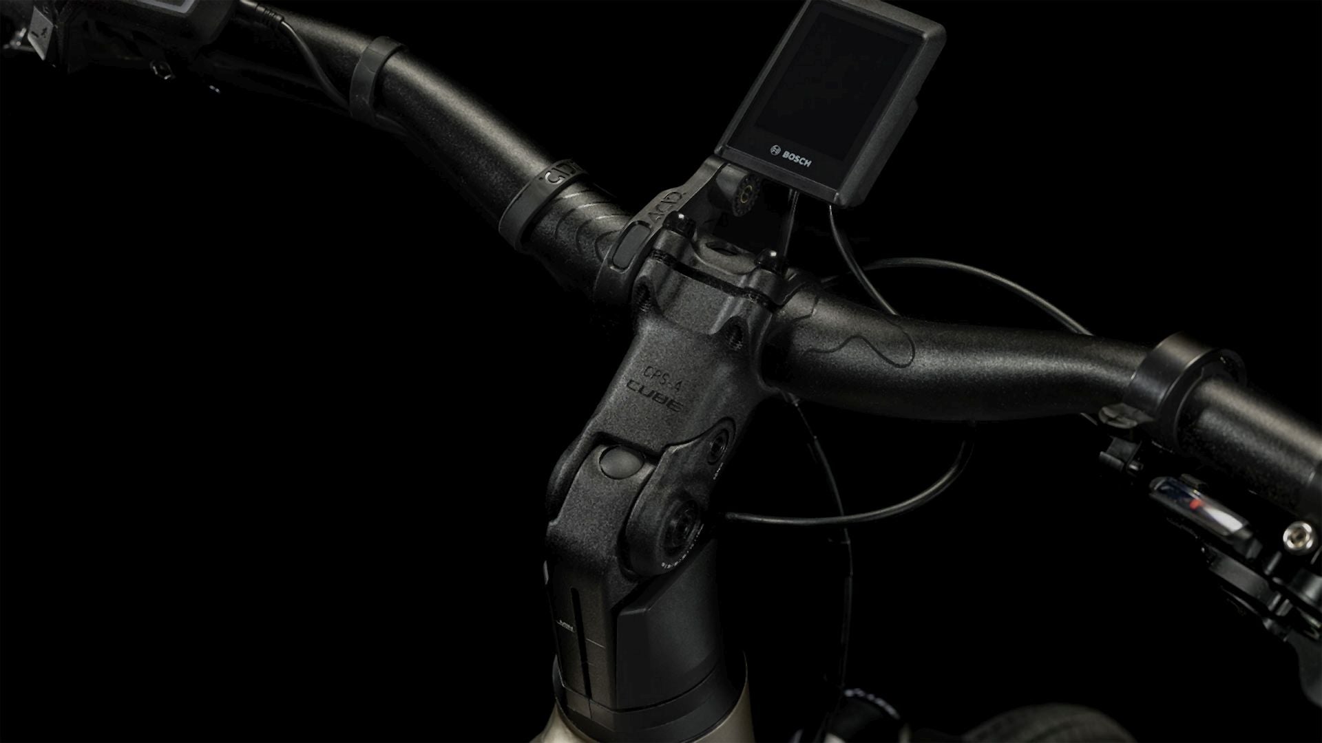 Cube Kathmandu Hybrid Pro 750 flashstone´n´black