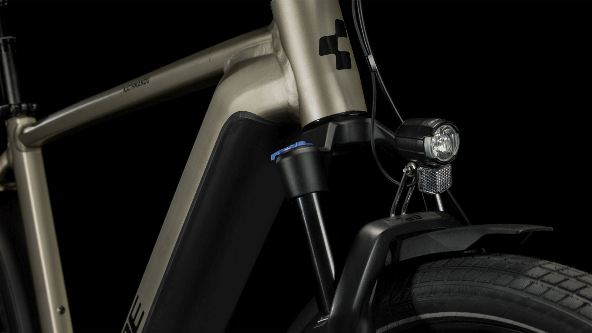 Cube Kathmandu Hybrid Pro 750 flashstone´n´black