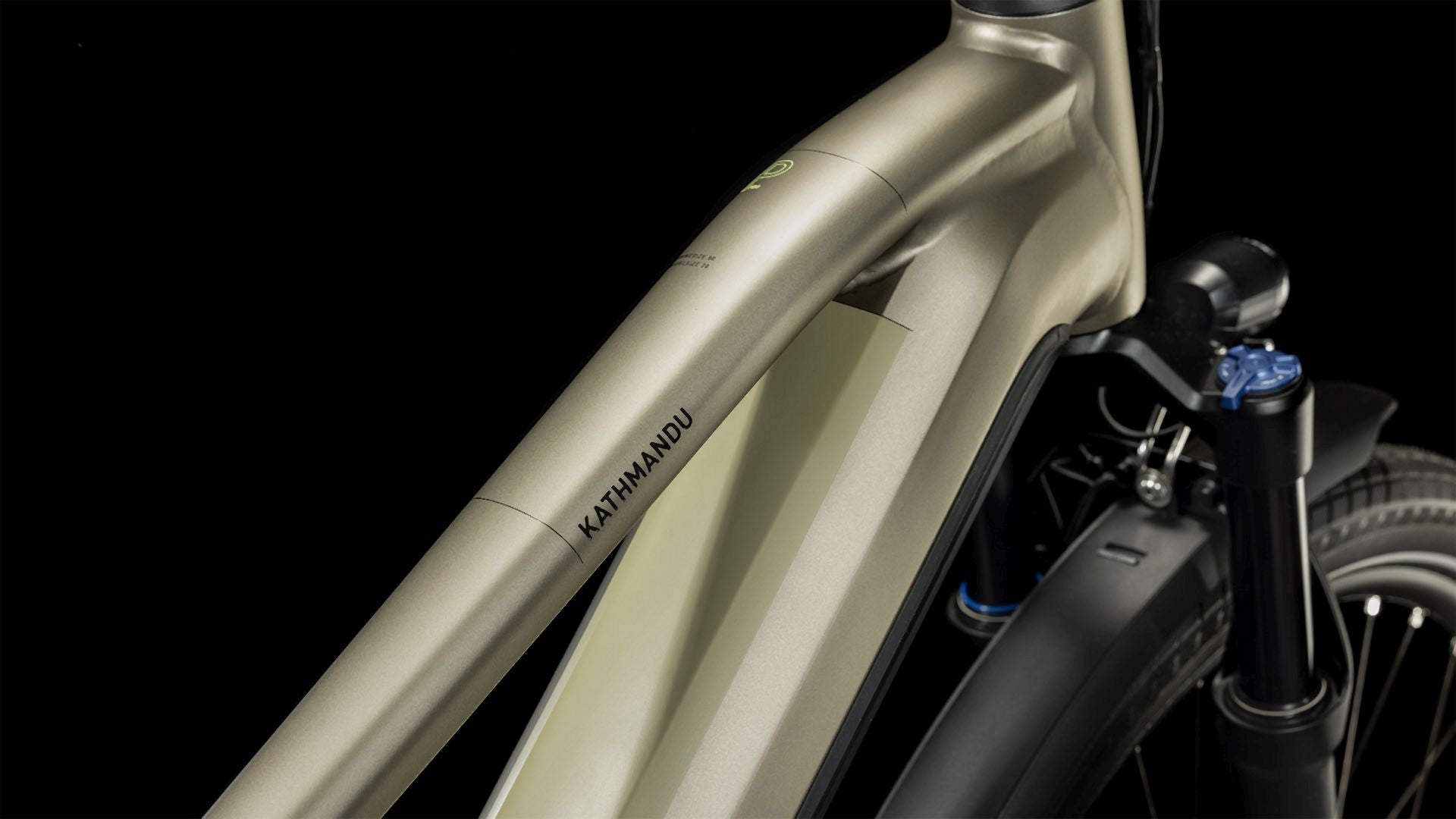 Cube Kathmandu Hybrid Pro 750 flashstone´n´black Trapez