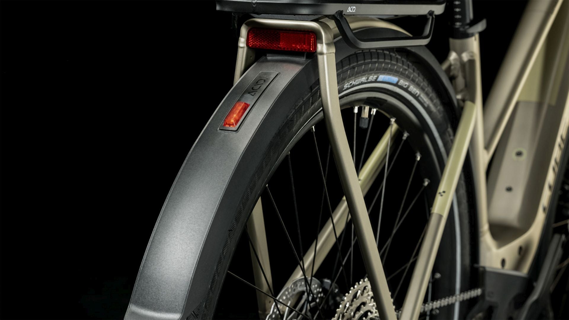 Cube Kathmandu Hybrid Pro 750 flashstone´n´black Trapez