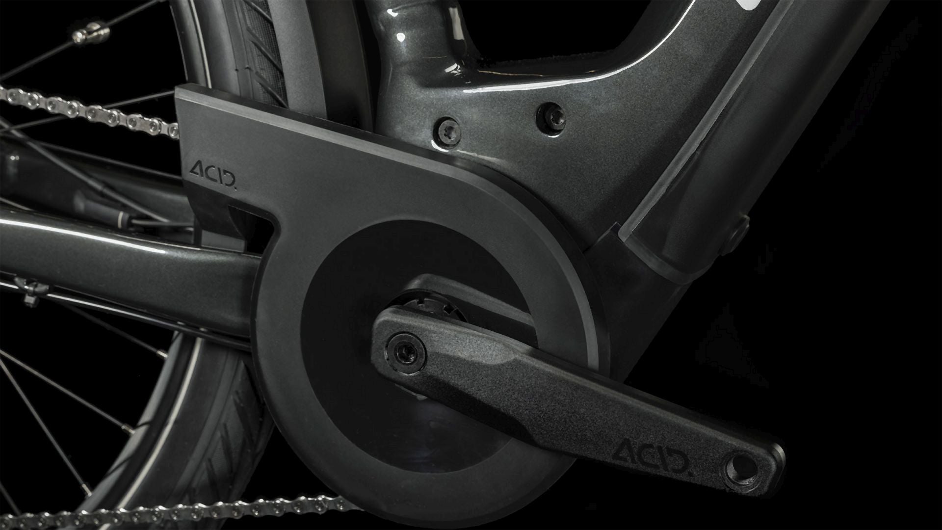 Cube Kathmandu Hybrid EXC 750 grey´n´silver