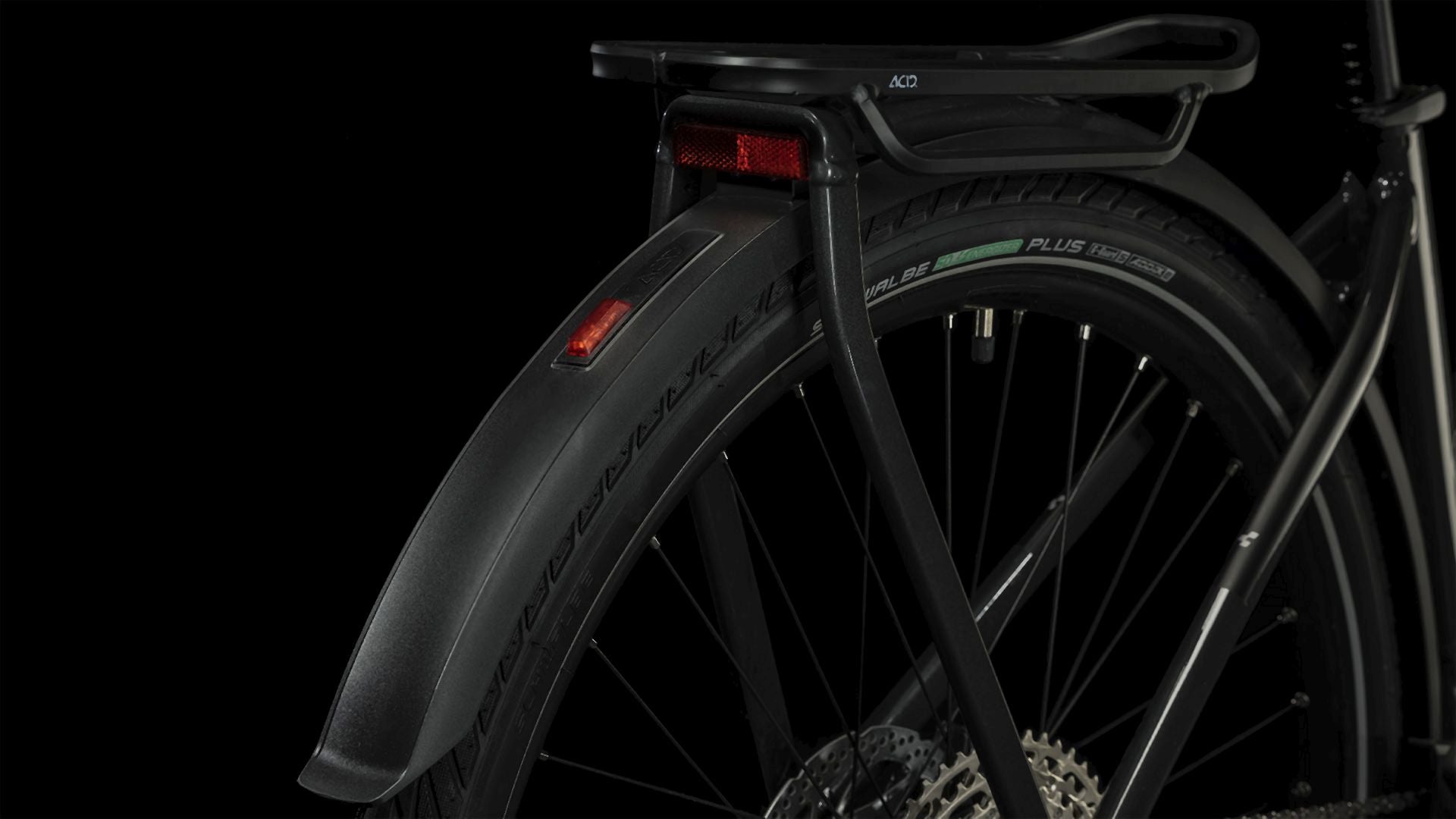 Cube Kathmandu Hybrid EXC 750 grey´n´silver Trapez