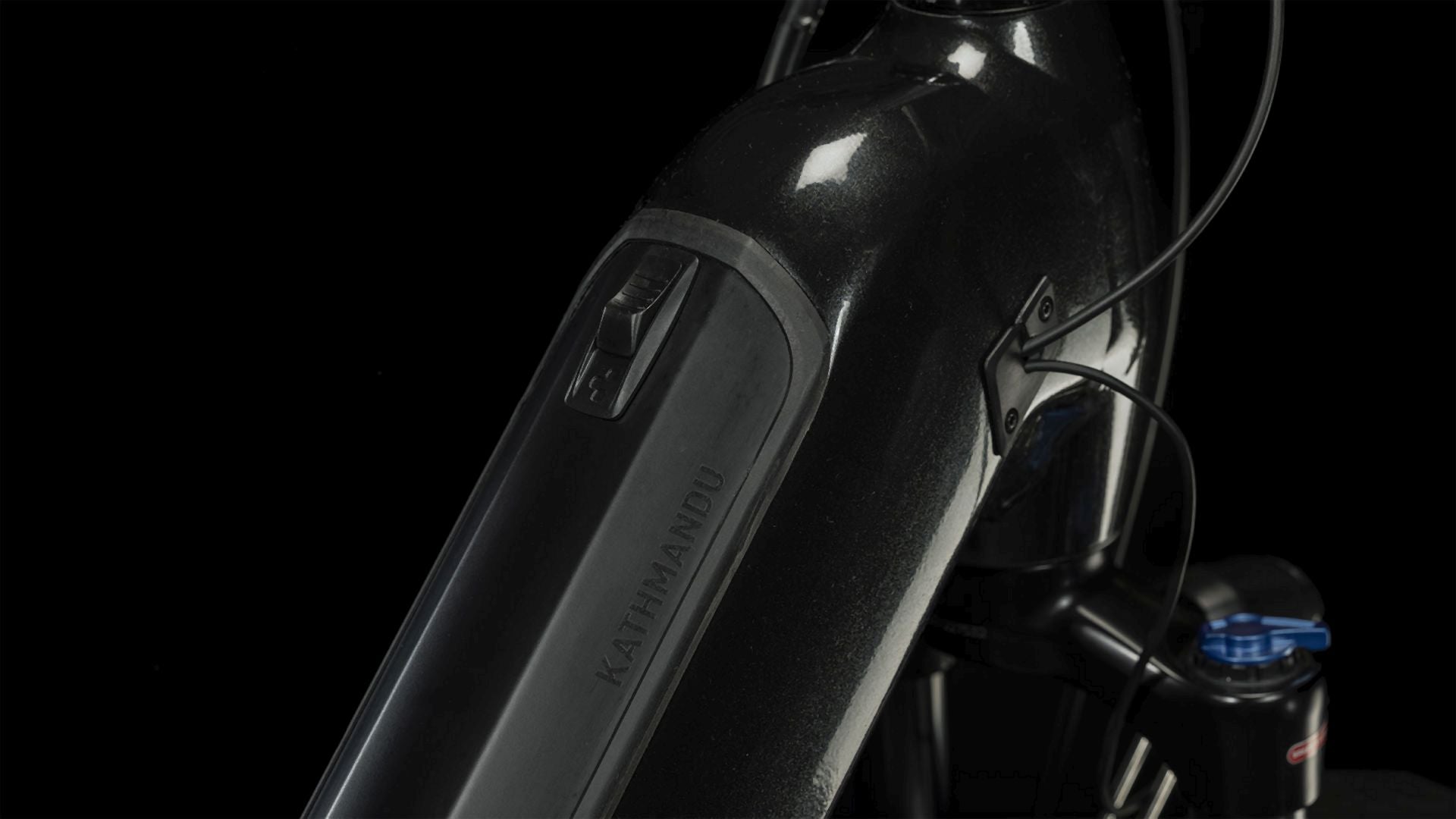 Cube Kathmandu Hybrid EXC 750 grey´n´silver Easy Entry