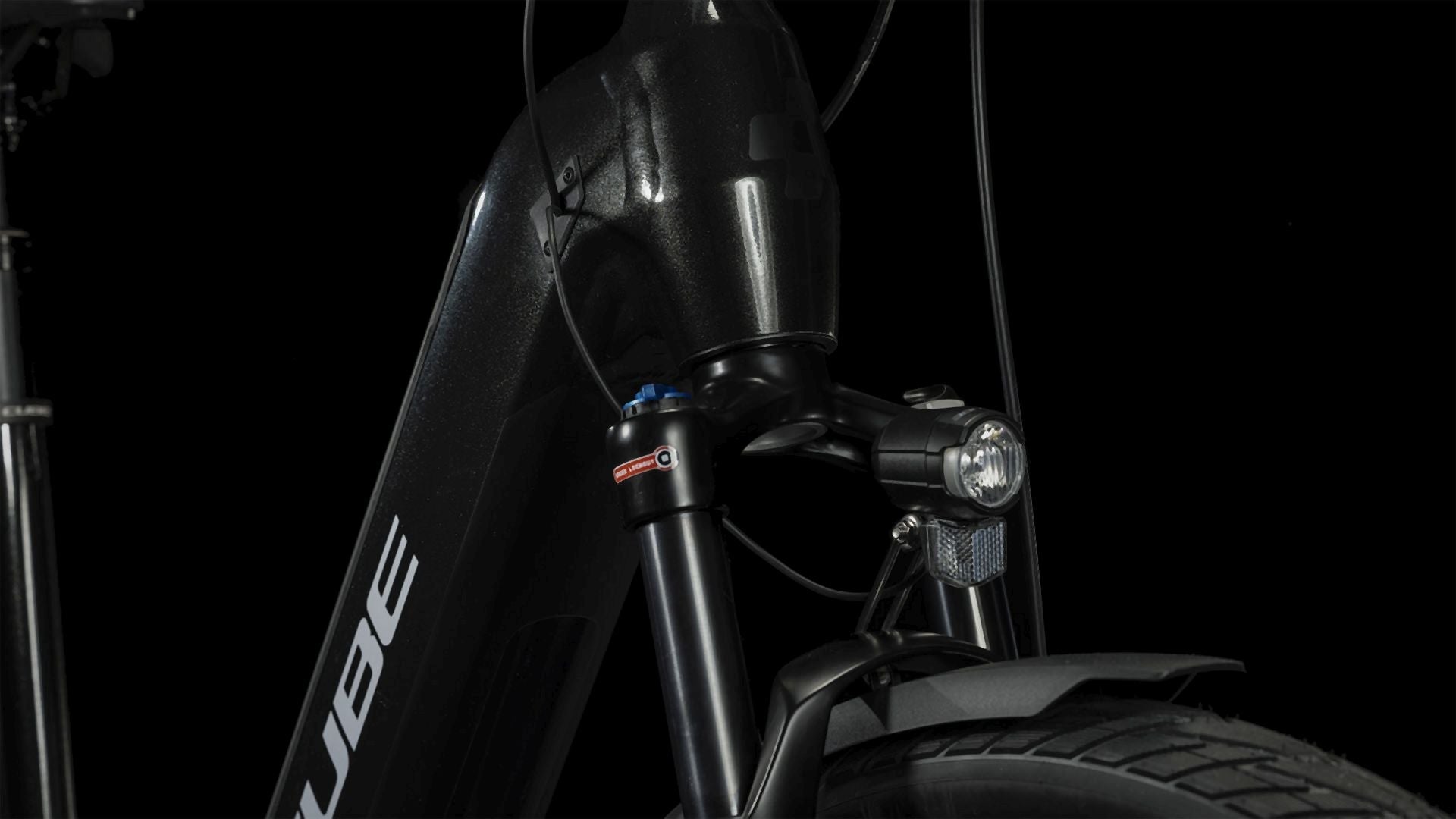 Cube Kathmandu Hybrid EXC 750 grey´n´silver Easy Entry