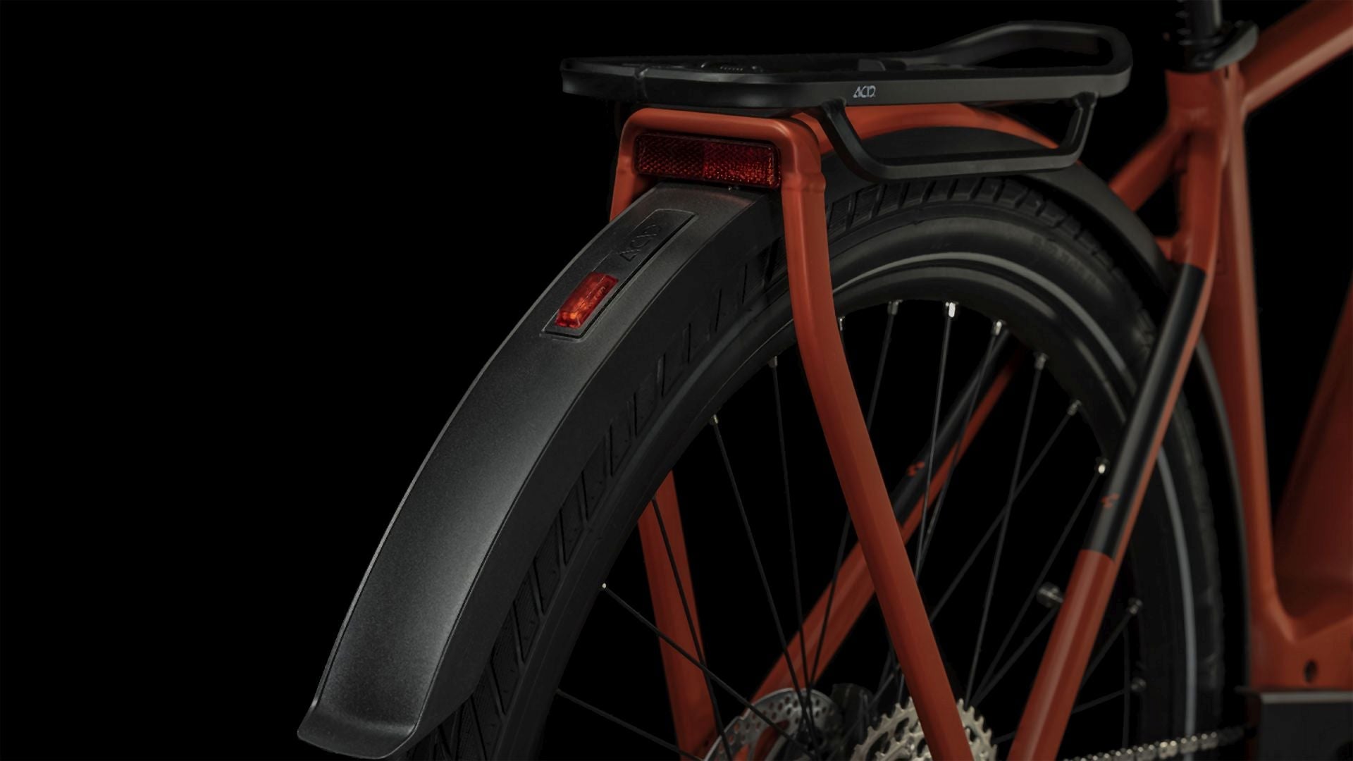 Cube Kathmandu Hybrid EXC 750 red´n´black