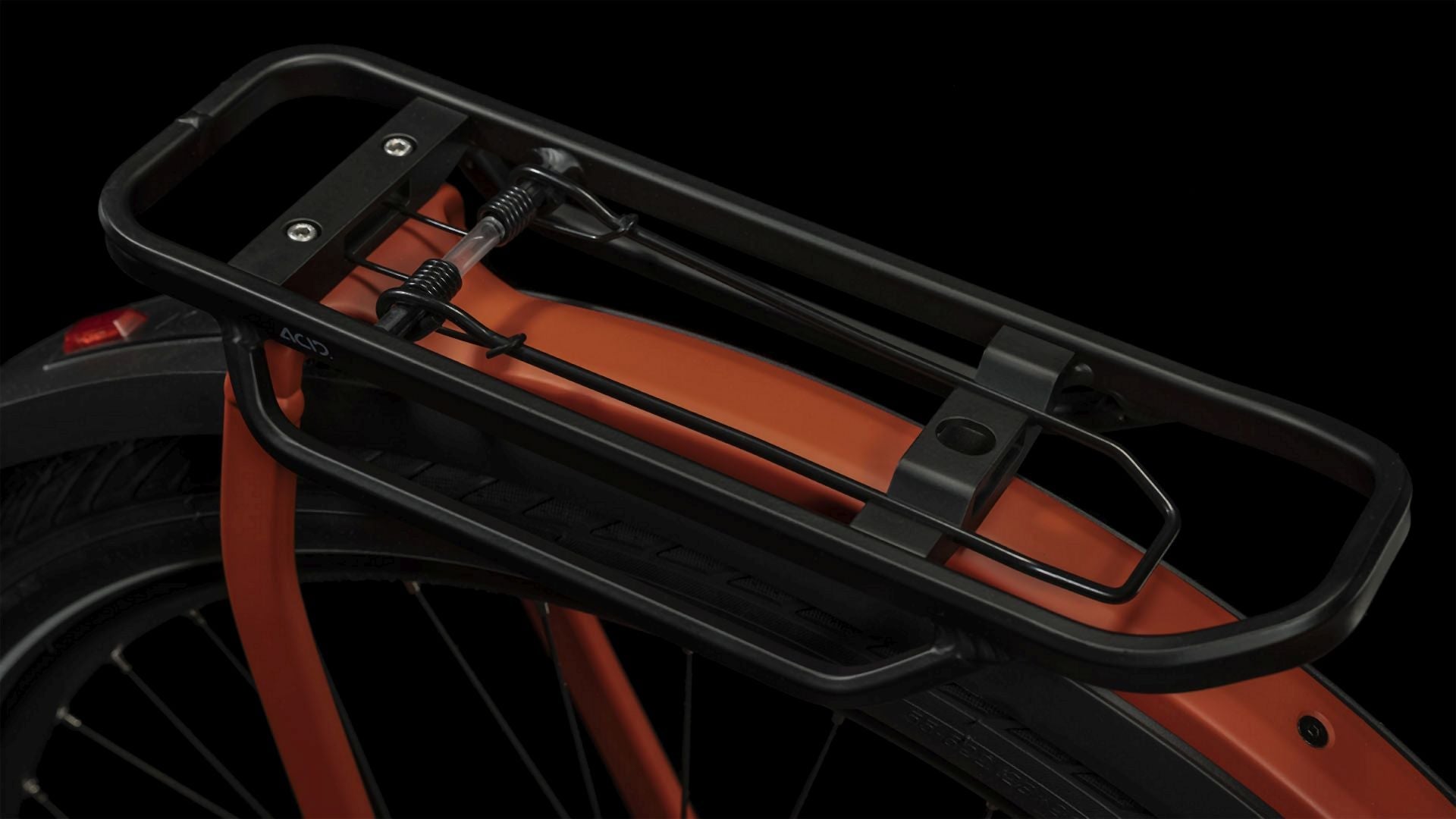 Cube Kathmandu Hybrid EXC 750 red´n´black