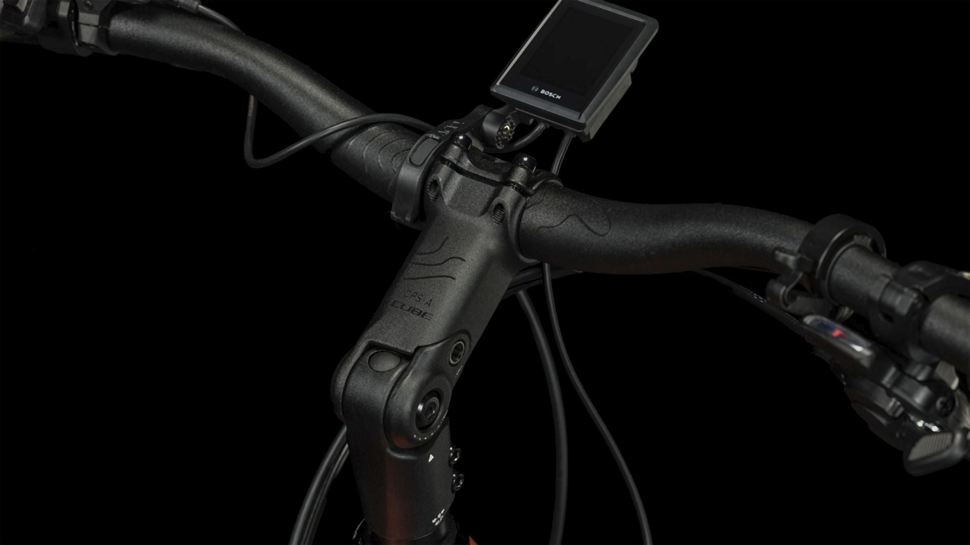 Cube Kathmandu Hybrid EXC 750 red´n´black Easy Entry