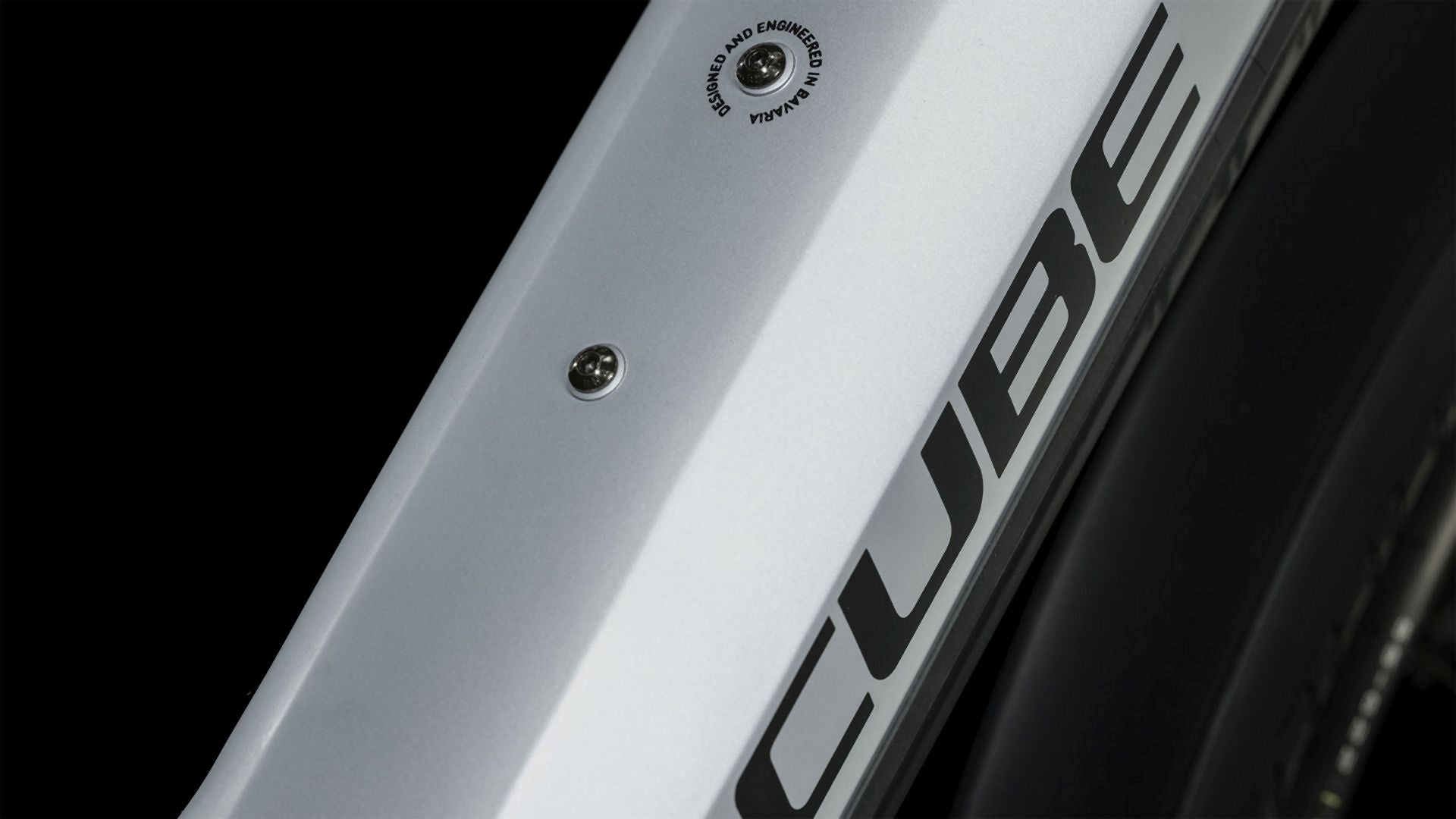 Cube Kathmandu Hybrid SLX 750 polarsilver´n´black