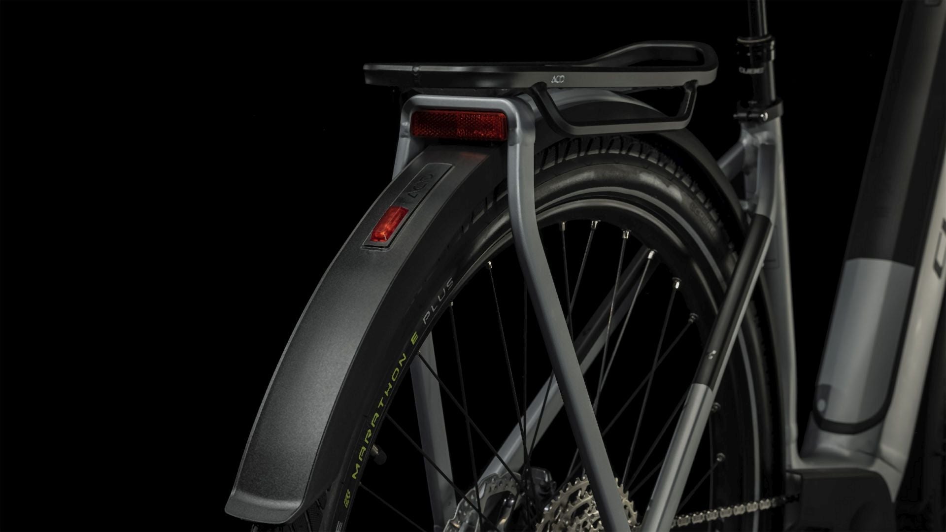 Cube Kathmandu Hybrid SLX 750 polarsilver´n´black Easy Entry